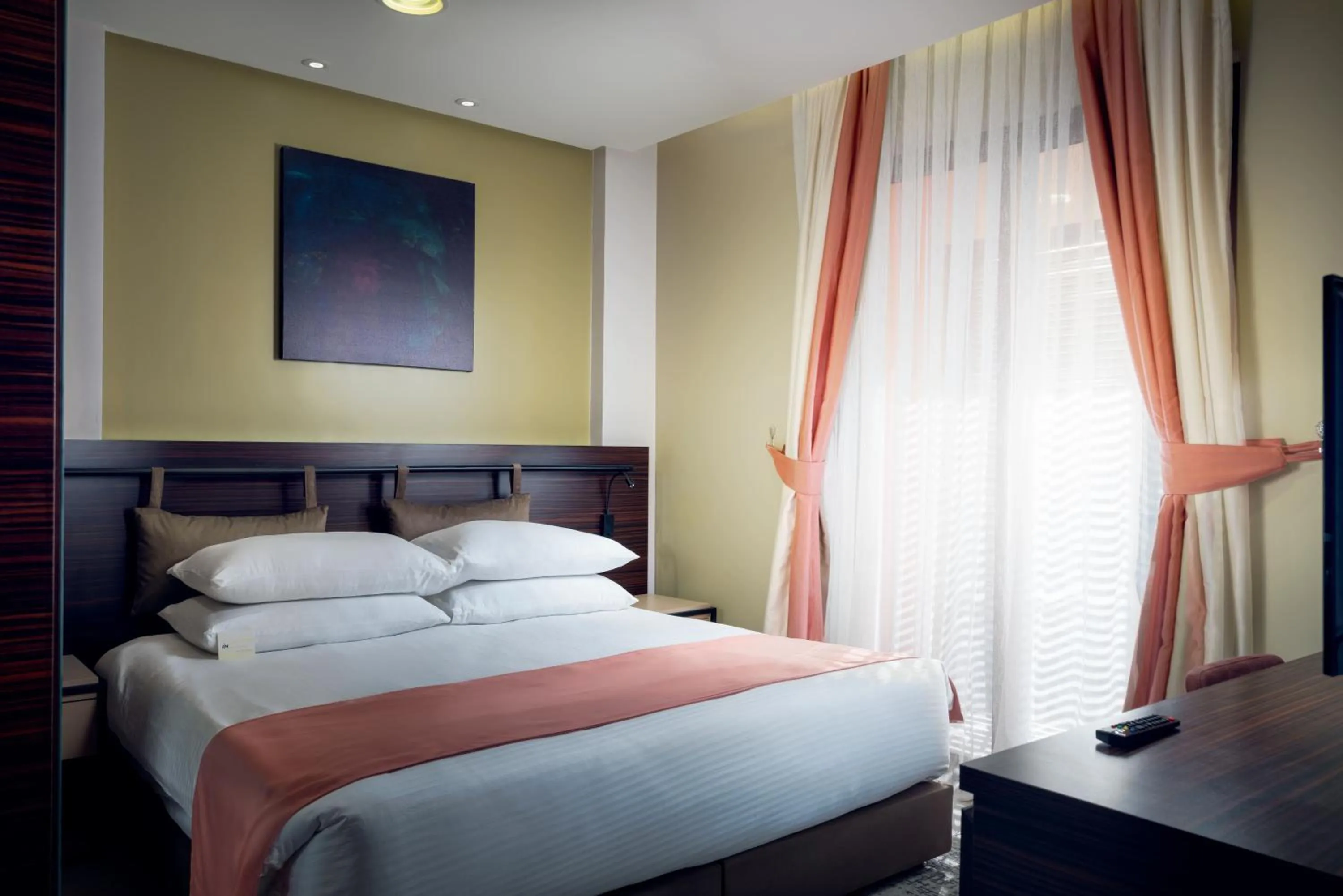 Bed in TIME Dammam Residence