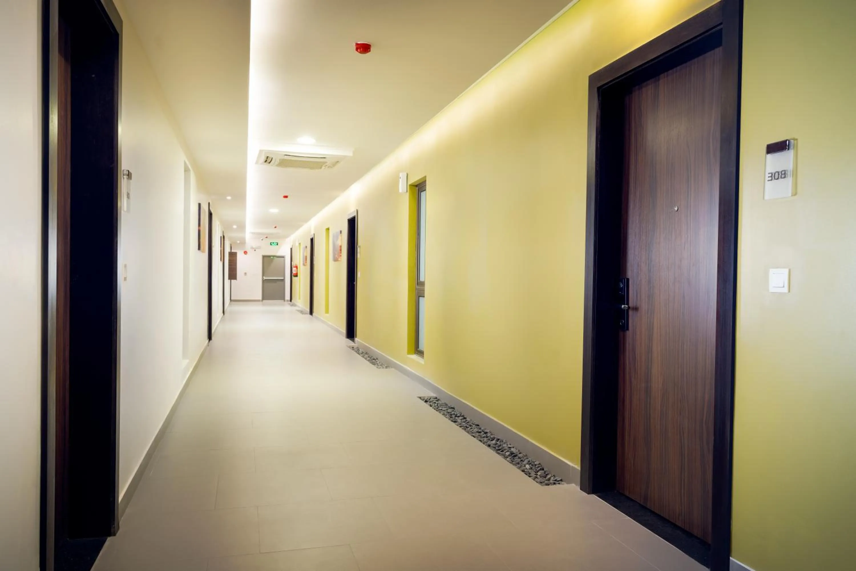 Balcony/Terrace in TIME Dammam Residence