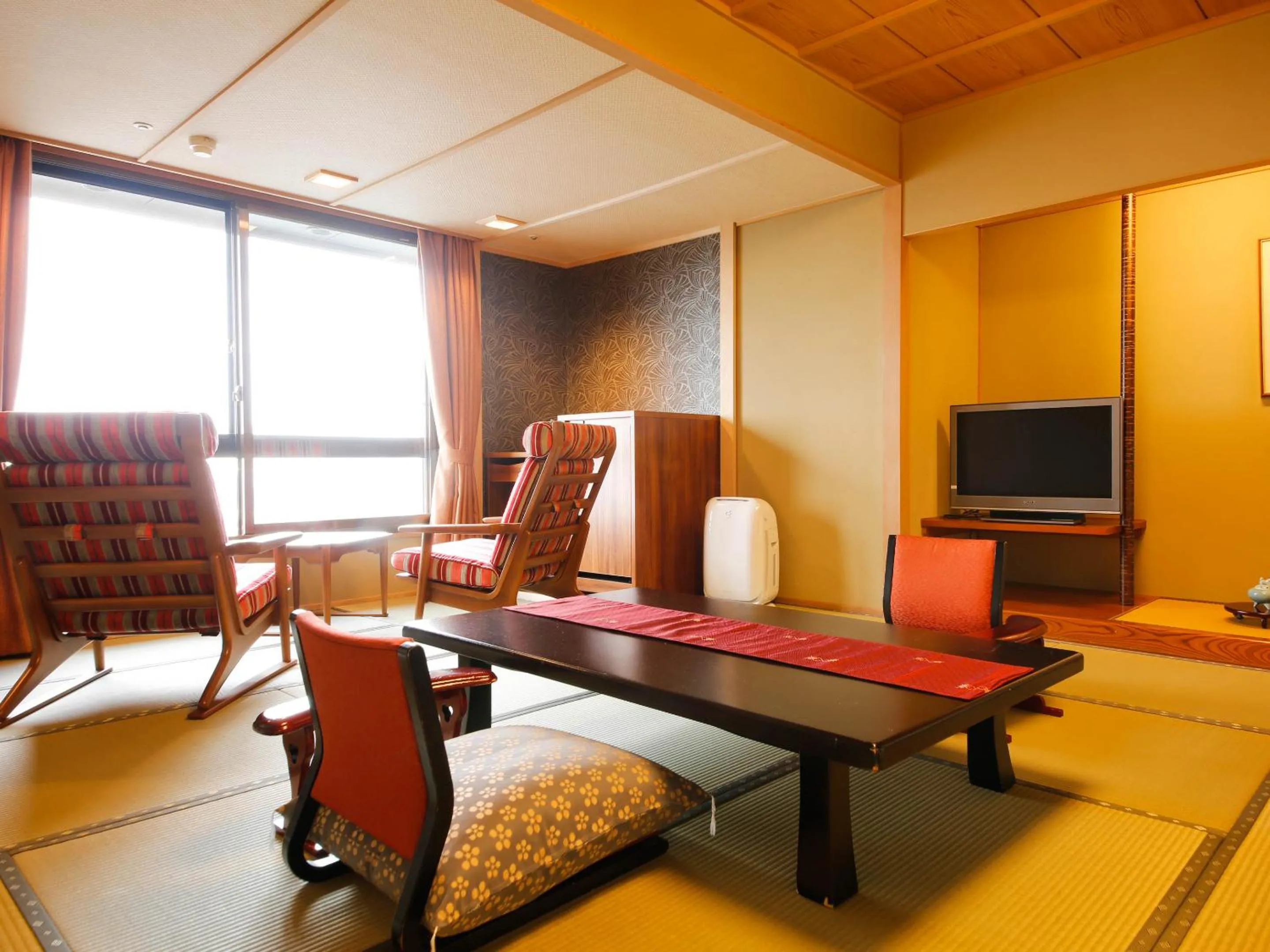 Photo of the whole room in Yumoto Konpira Onsen Hananoyu Kobaitei