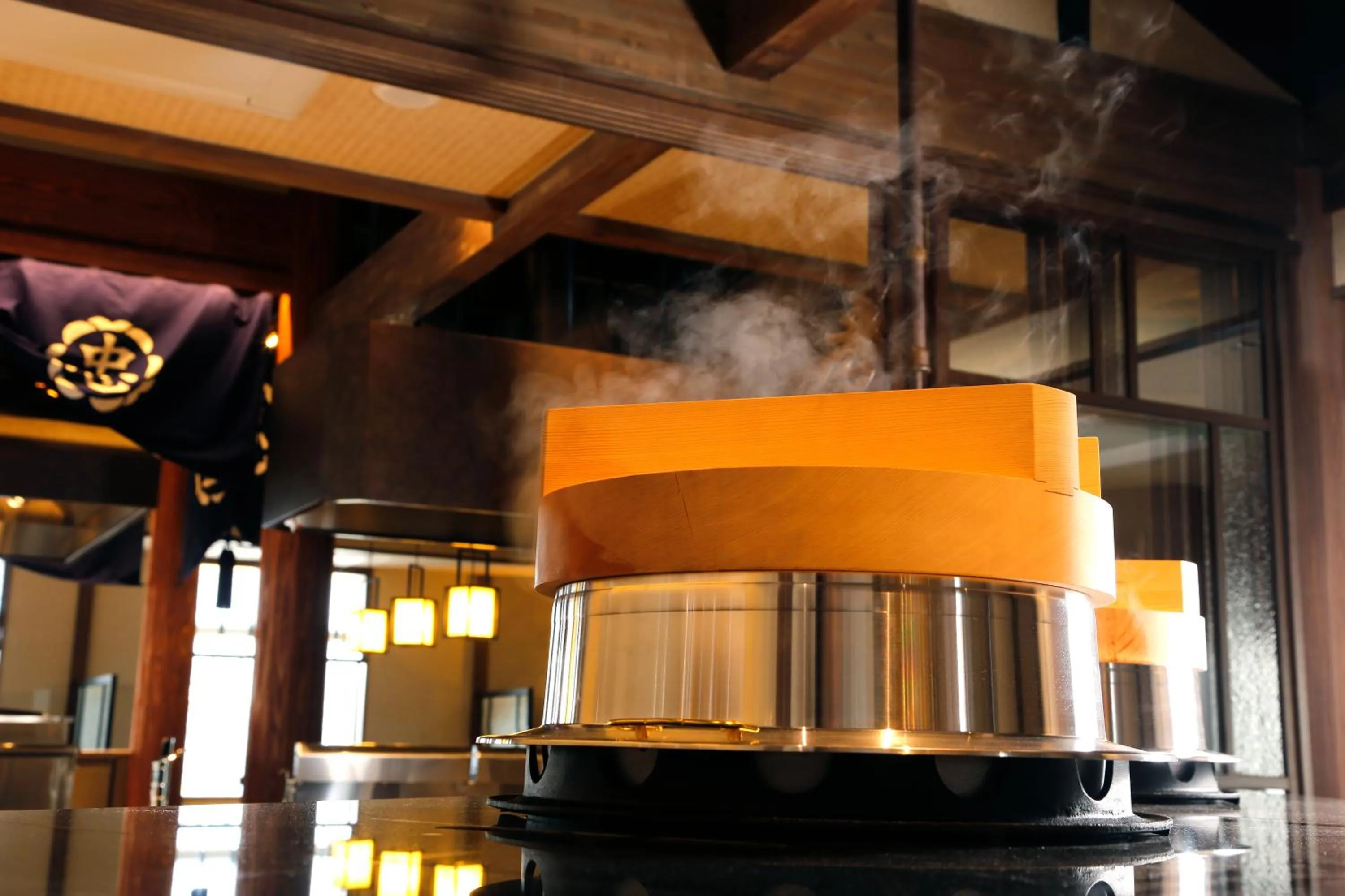 Meals in Yumoto Konpira Onsen Hananoyu Kobaitei