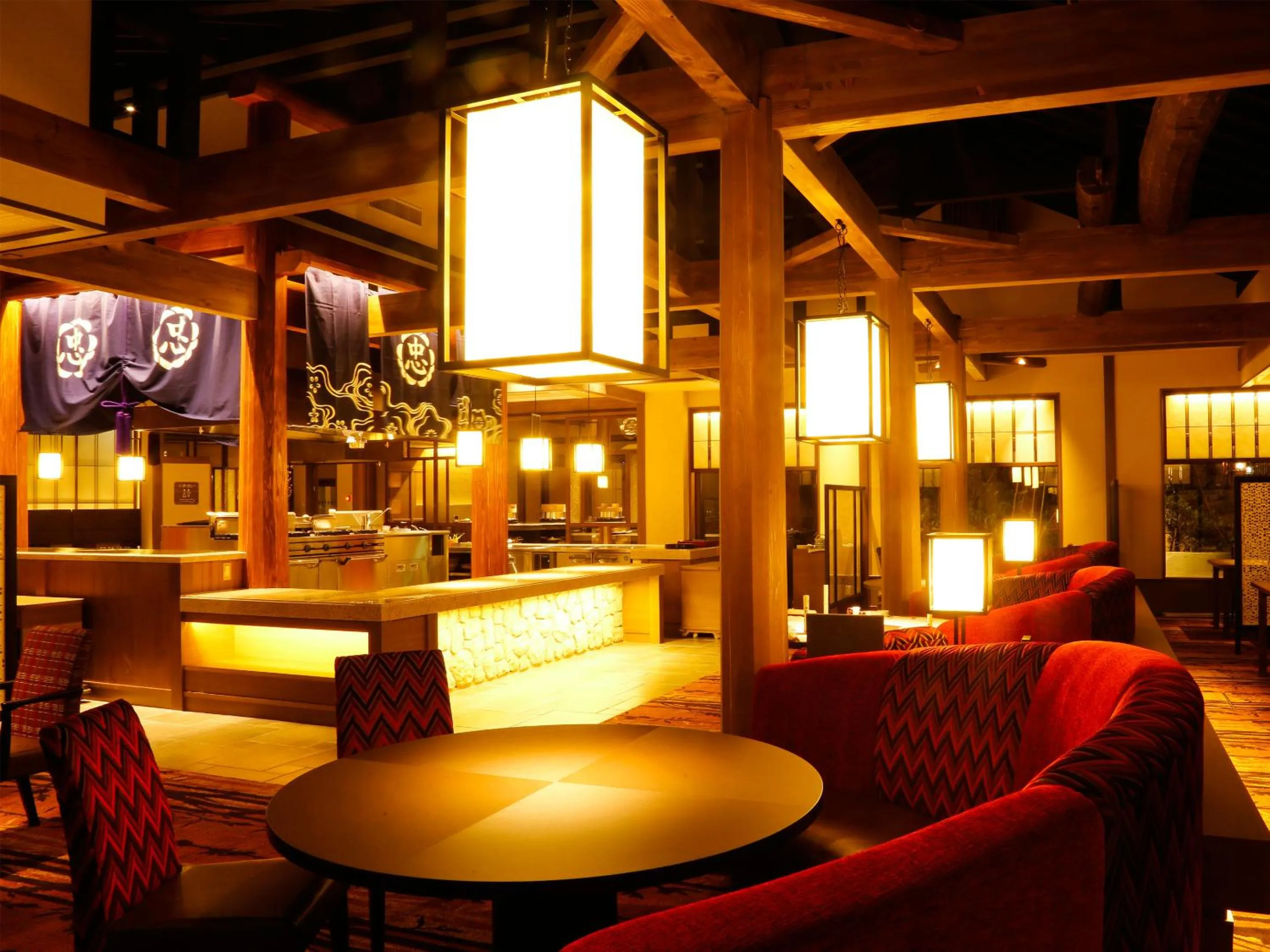 Restaurant/places to eat in Yumoto Konpira Onsen Hananoyu Kobaitei