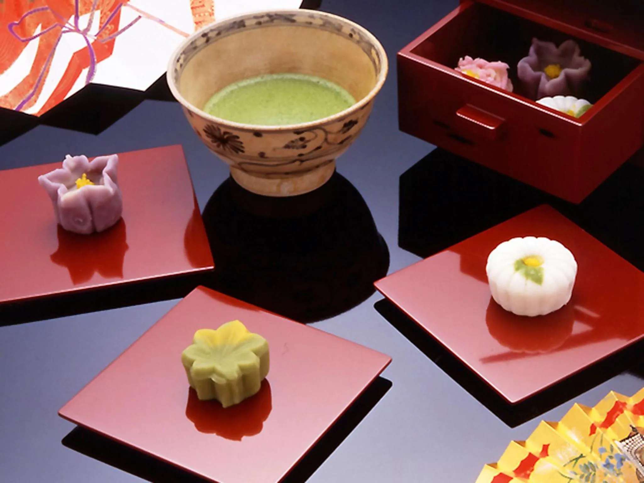 Food in Yumoto Konpira Onsen Hananoyu Kobaitei