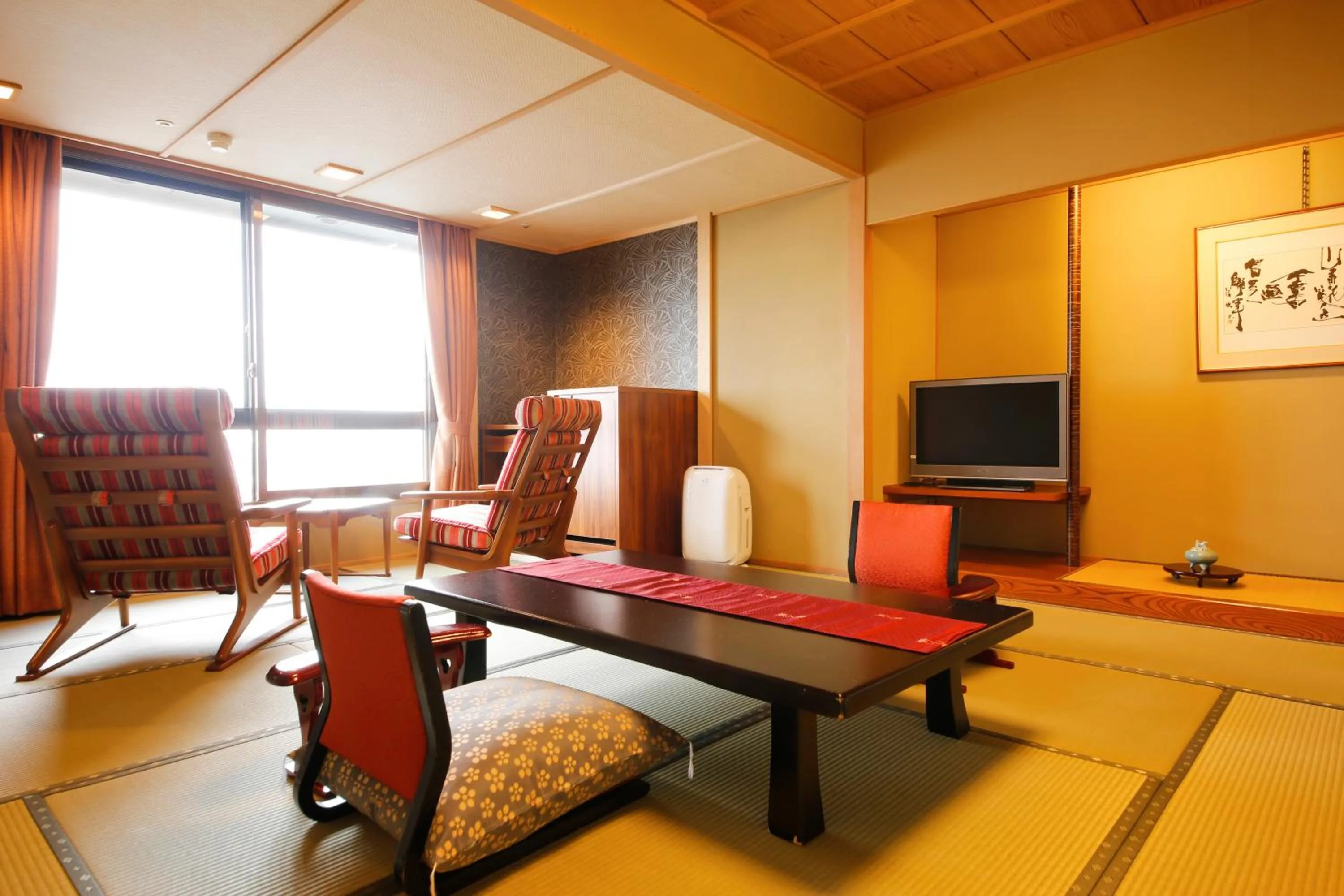 Photo of the whole room in Yumoto Konpira Onsen Hananoyu Kobaitei