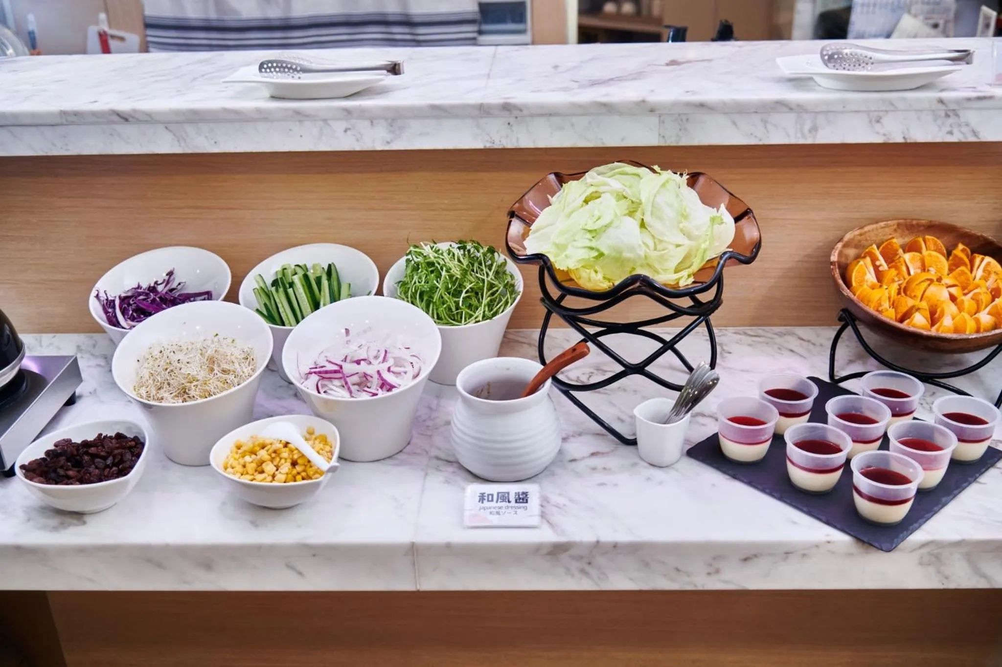 Food and drinks in Hotel Leisure 台中輕行旅