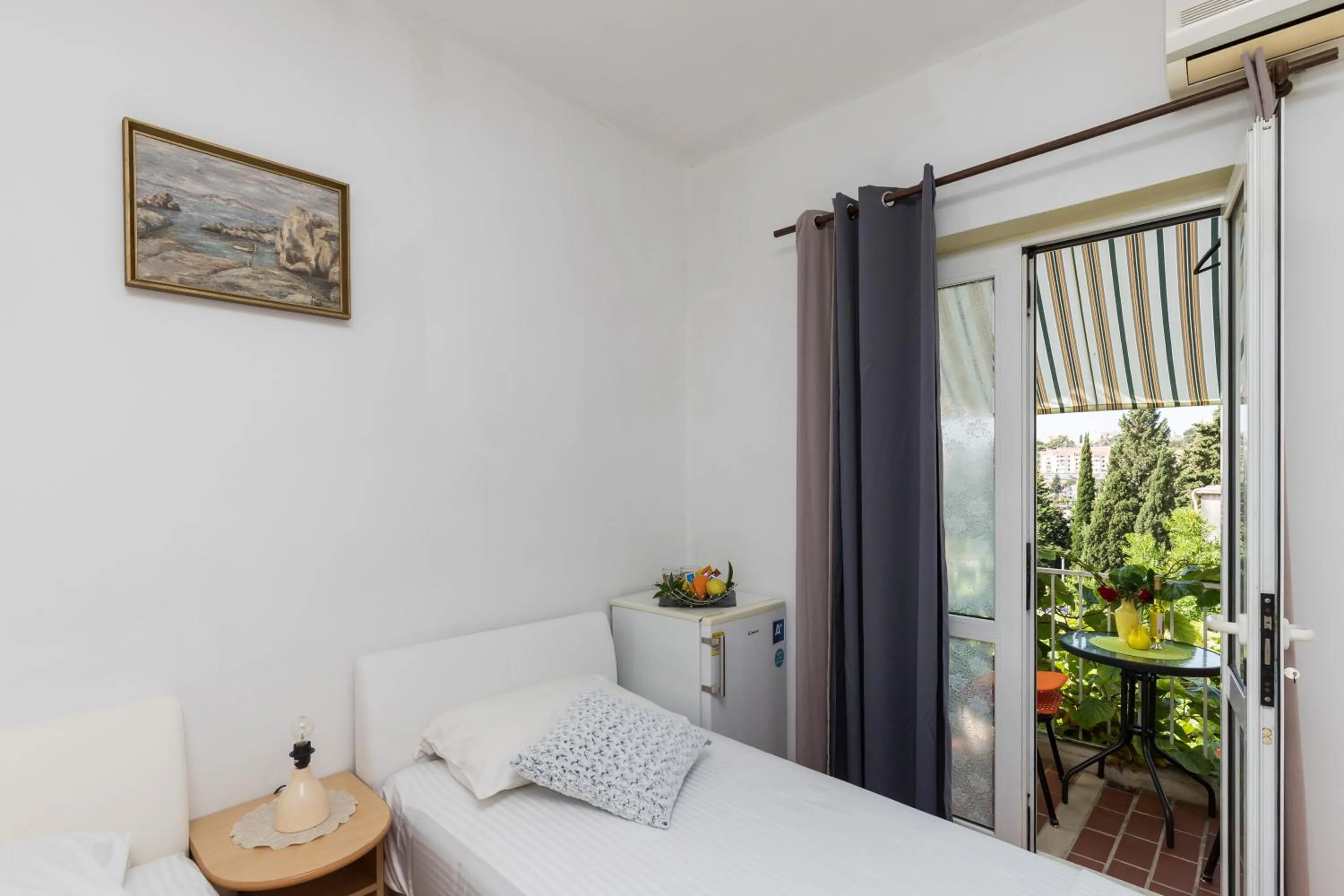 Bedroom, Bed in Guest House Bradas