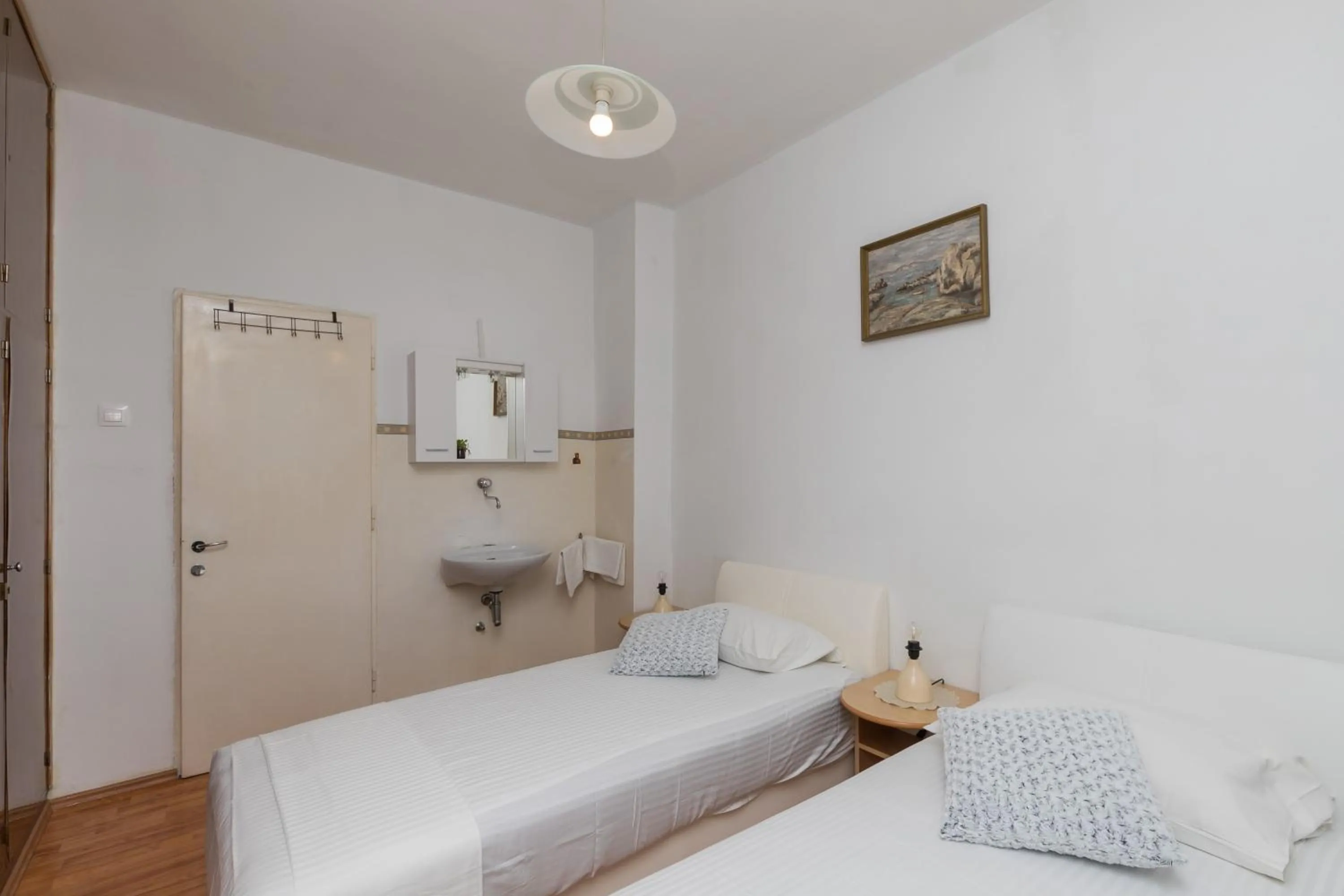 Bedroom, Bed in Guest House Bradas