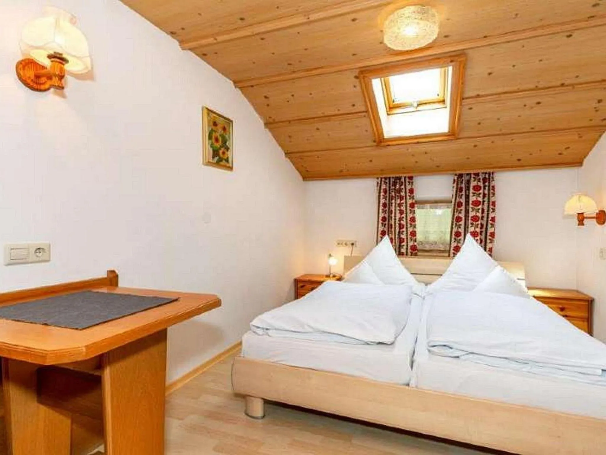 Bed in Beim Schutzbichler