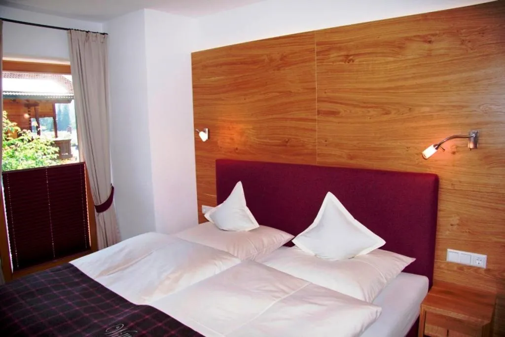 Bed in Beim Schutzbichler