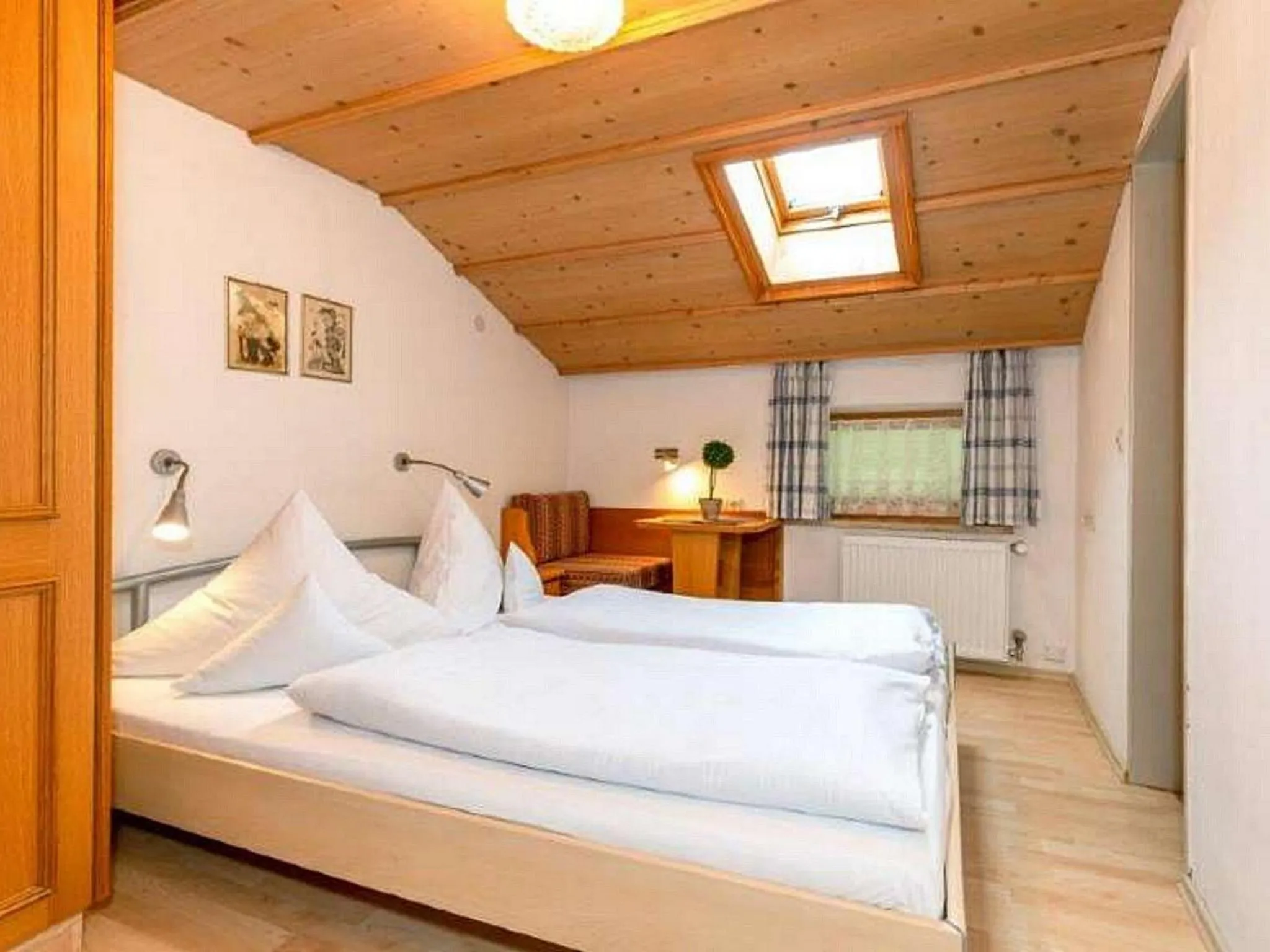 Bed in Beim Schutzbichler