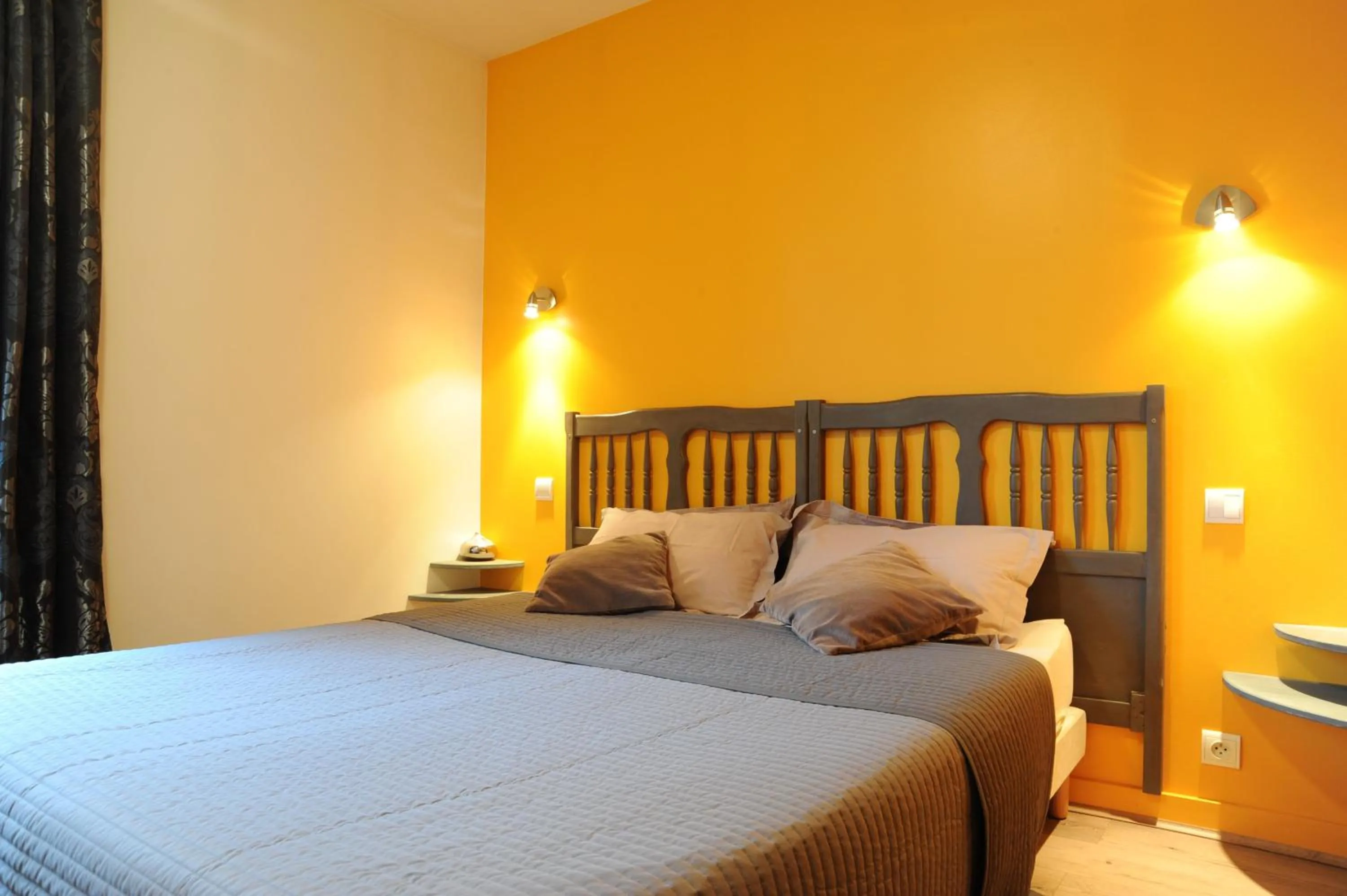 Classic Double Room in Hôtel du Lac