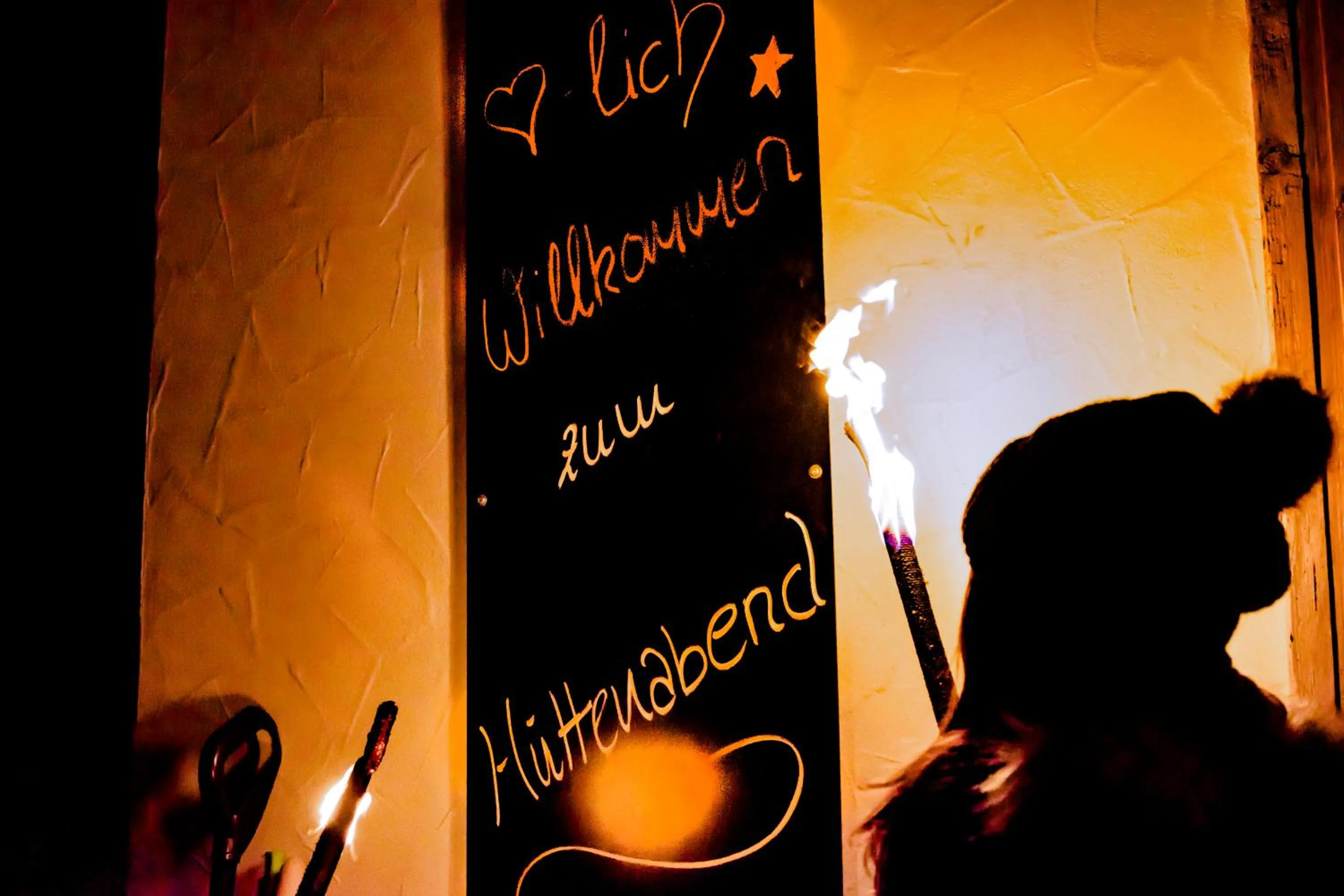 Dinner in Hotel & Restaurant Grüner Baum - Die Grüne Oase Am Feldberg