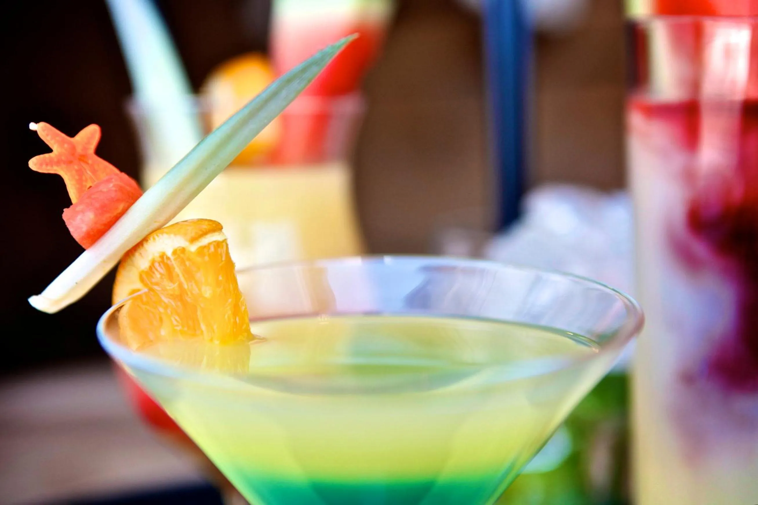 Drinks in Hotel & Restaurant Grüner Baum - Die Grüne Oase Am Feldberg