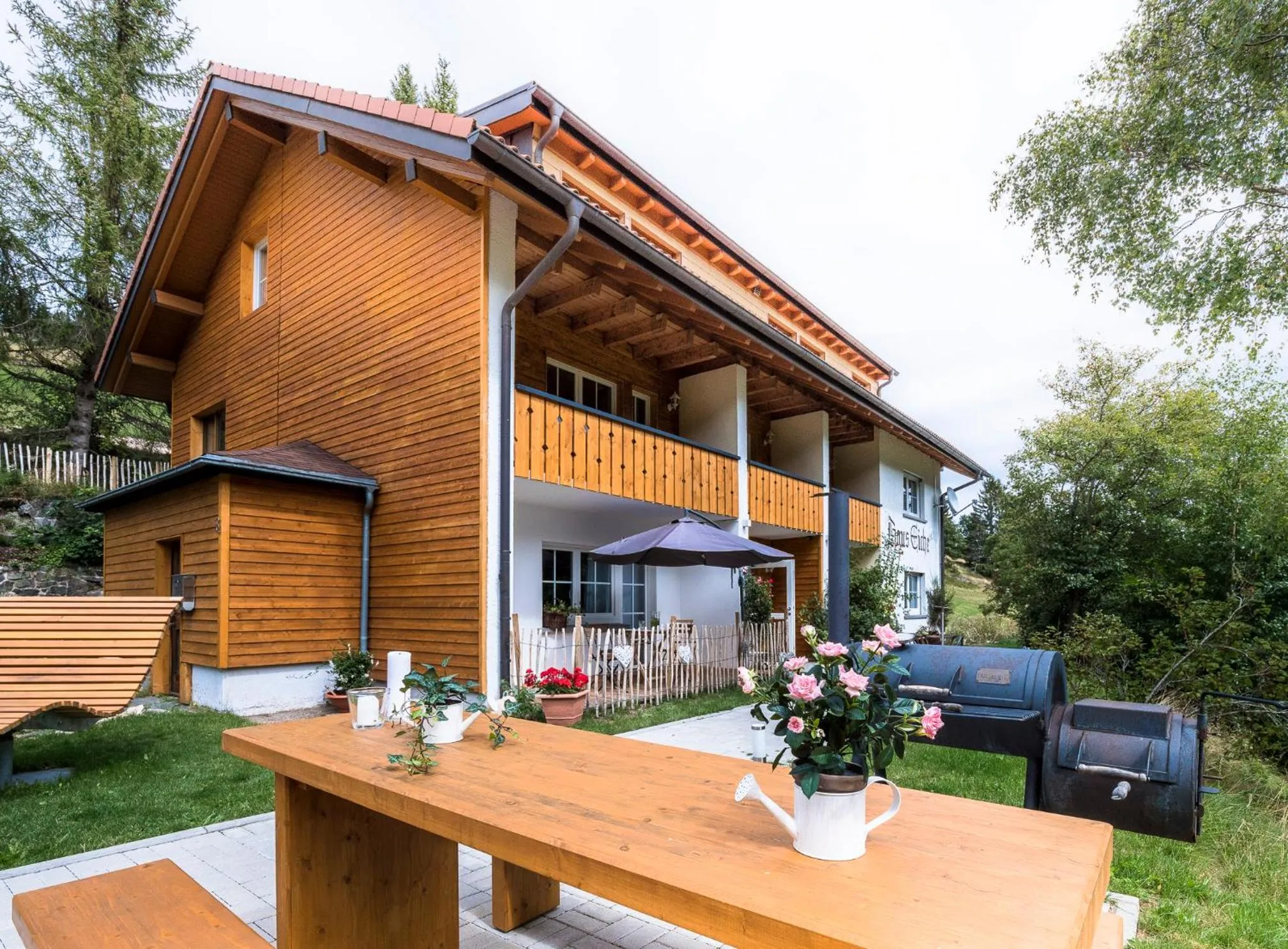 Hotel & Restaurant Grüner Baum - Die Grüne Oase Am Feldberg