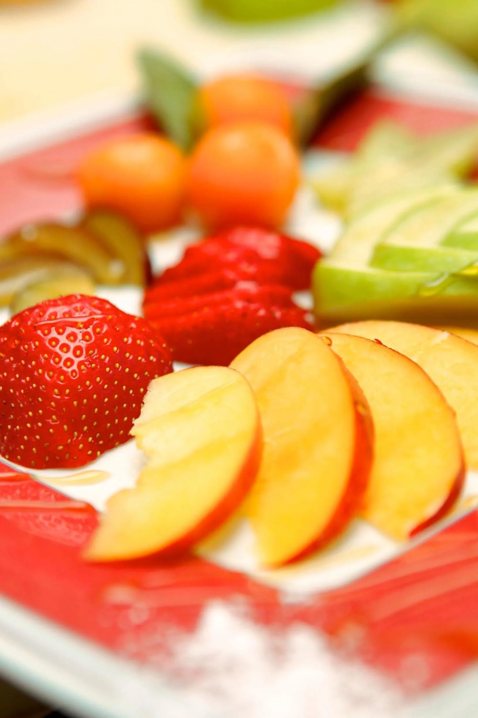 Food close-up in Hotel & Restaurant Grüner Baum - Die Grüne Oase Am Feldberg