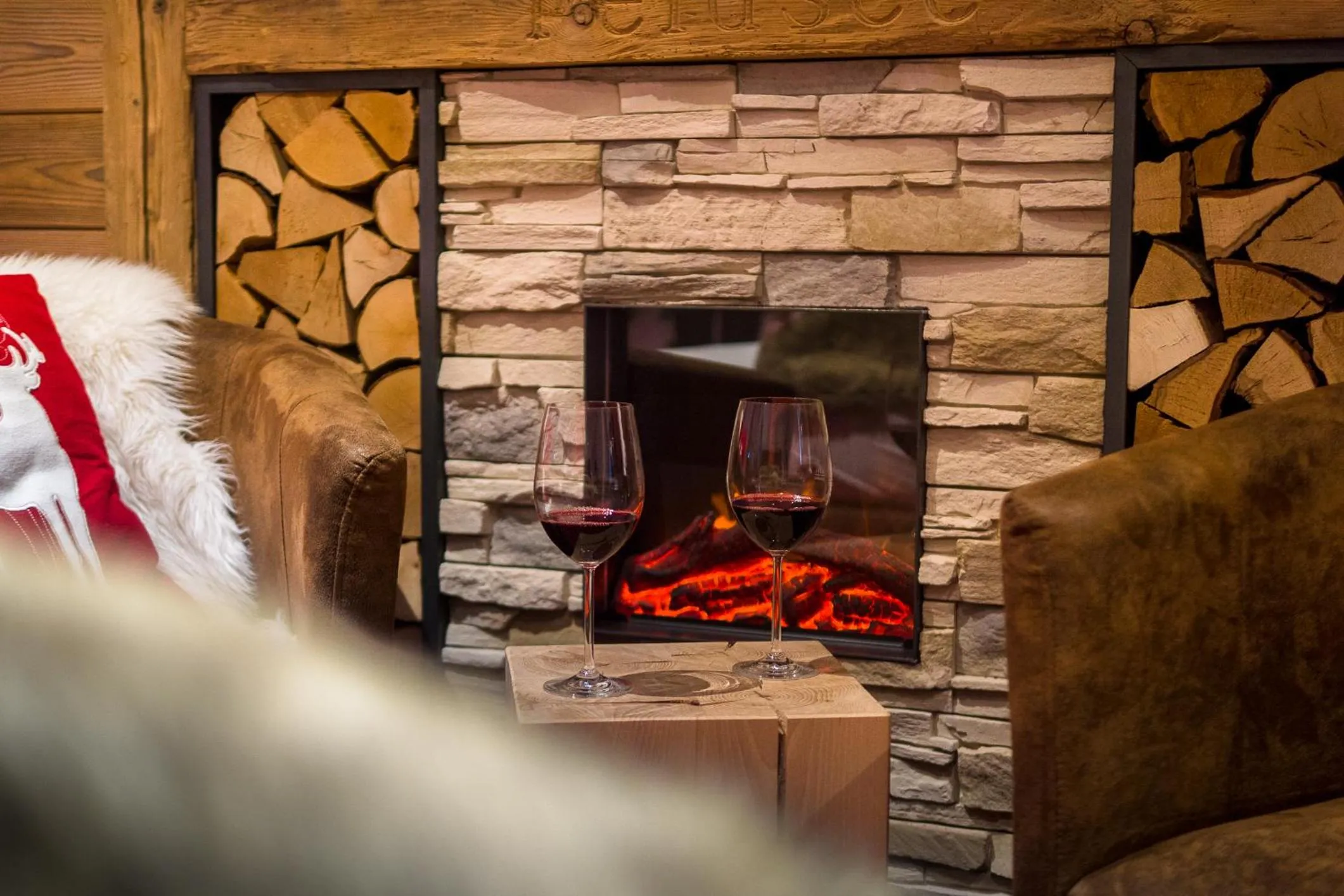 Photo of the whole room in Hotel & Restaurant Grüner Baum - Die Grüne Oase Am Feldberg