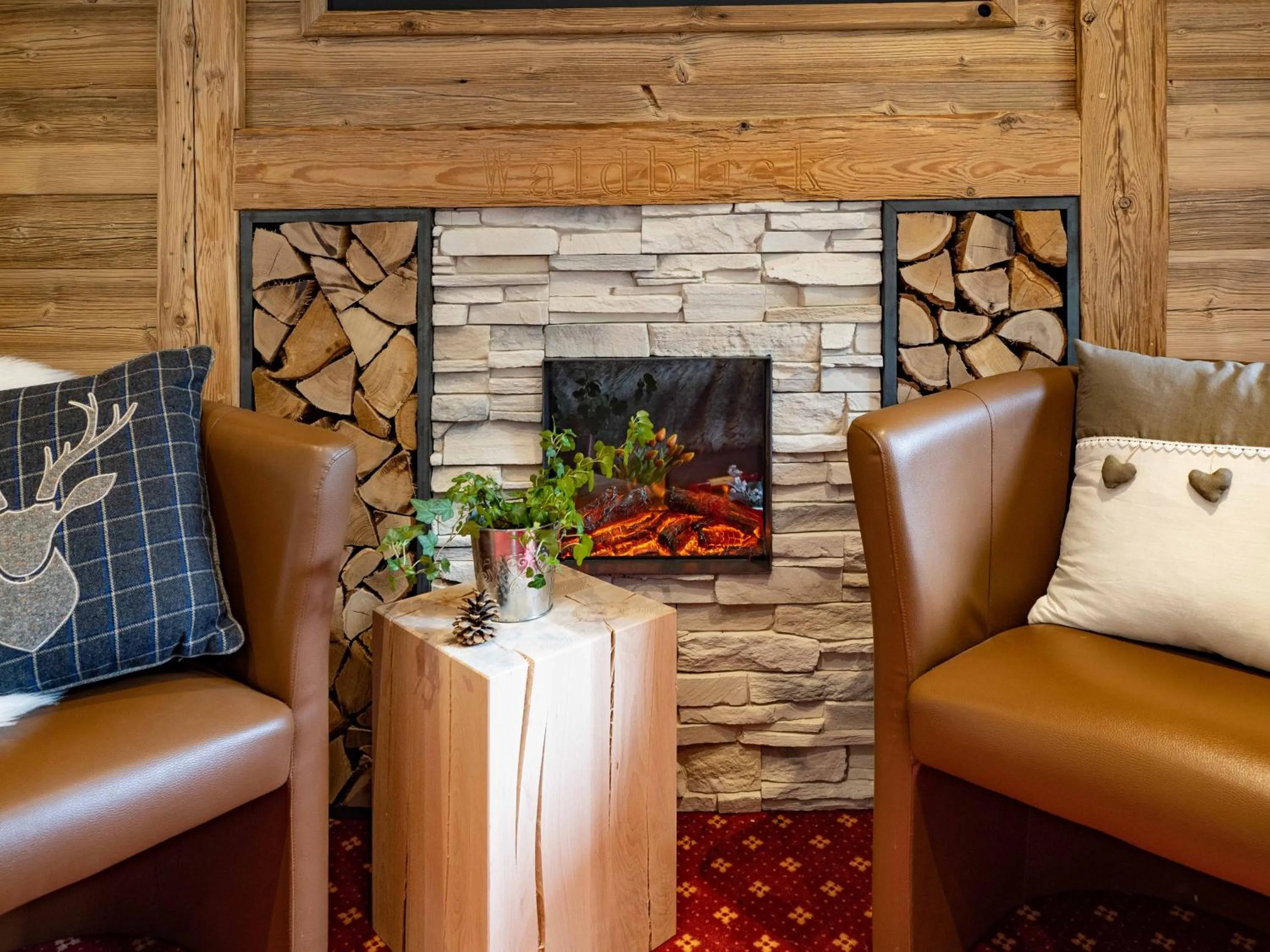 Photo of the whole room in Hotel & Restaurant Grüner Baum - Die Grüne Oase Am Feldberg