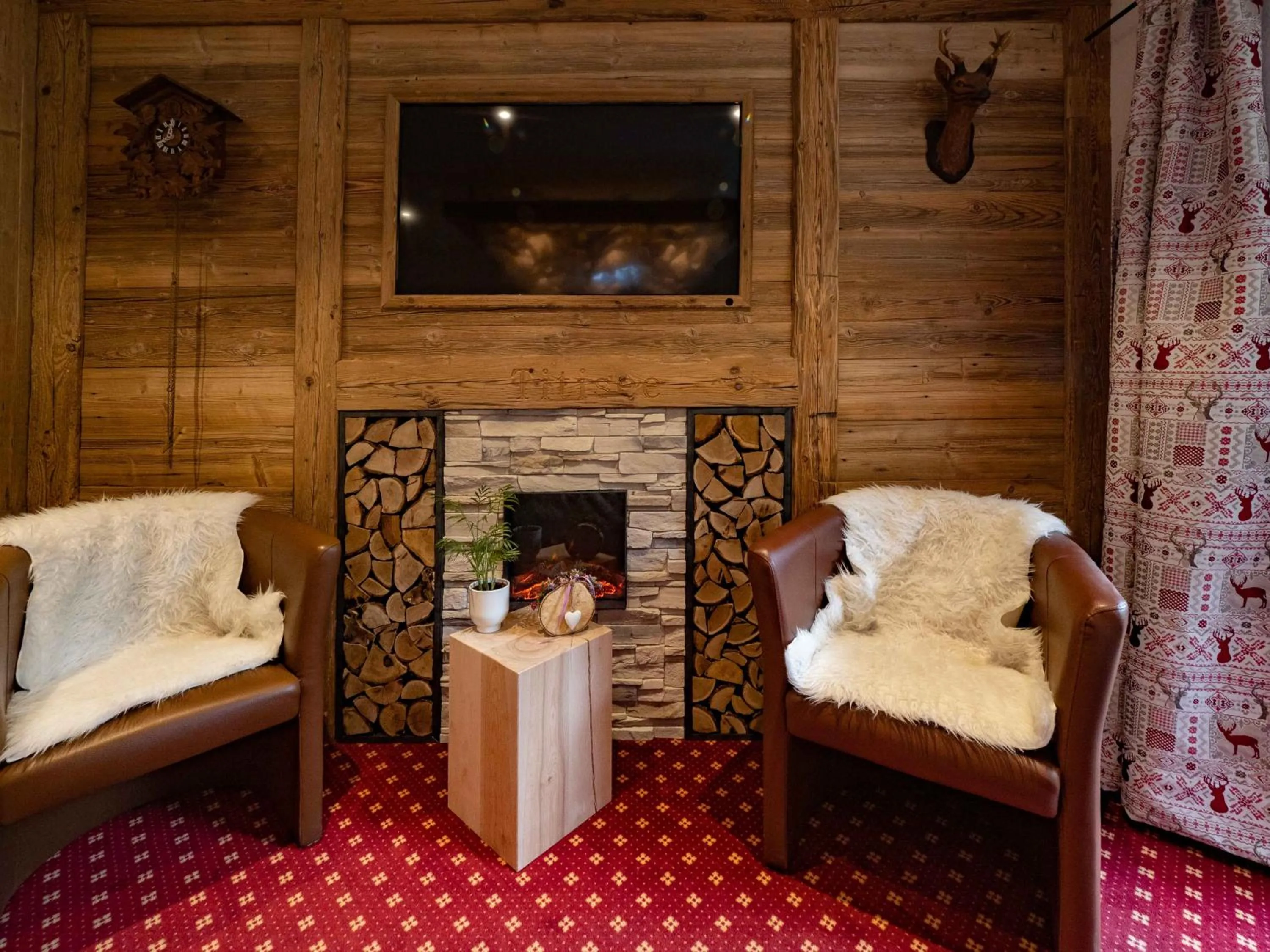 Photo of the whole room in Hotel & Restaurant Grüner Baum - Die Grüne Oase Am Feldberg