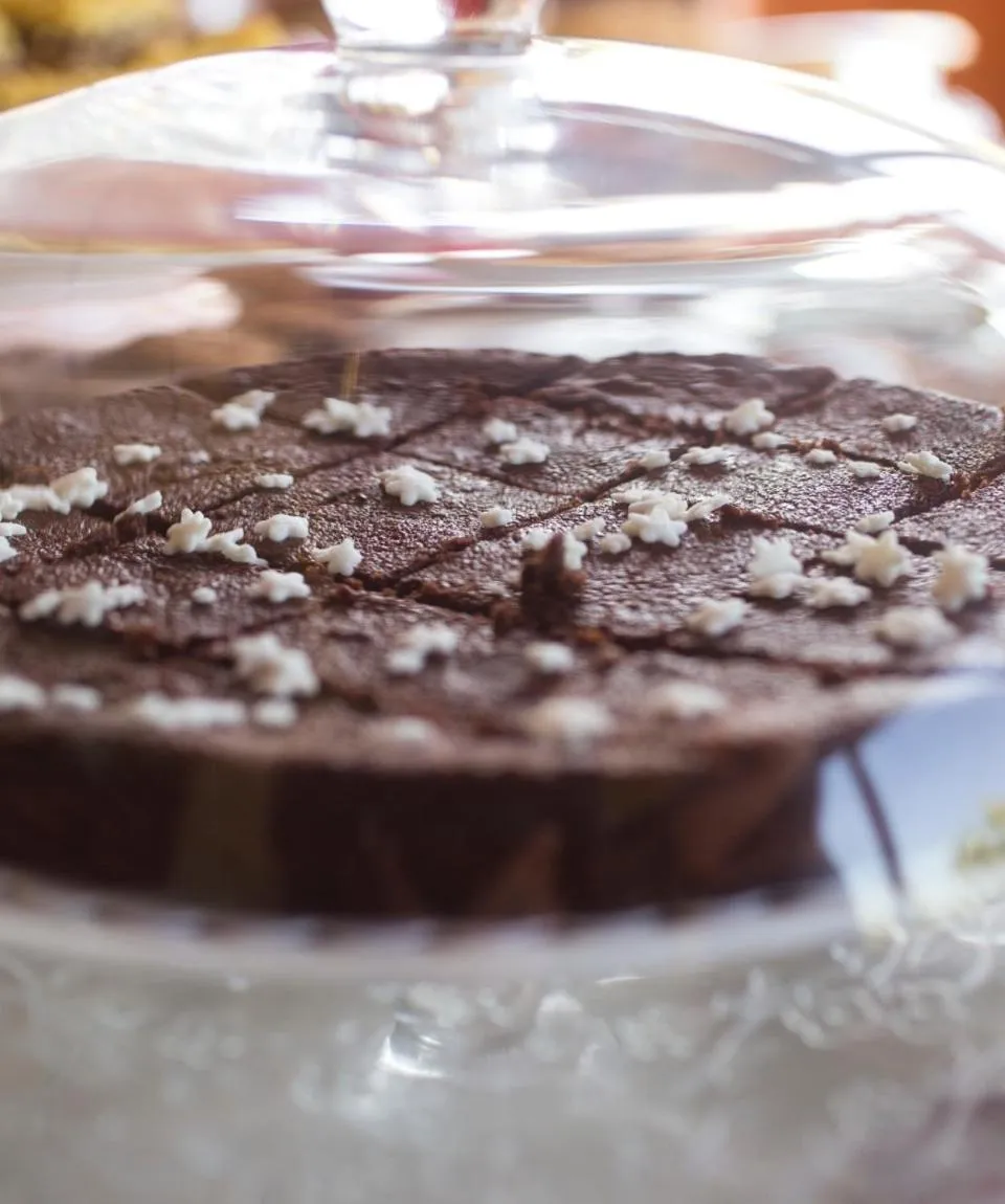 Food and drinks in Al Vecchio Fontanile B&B