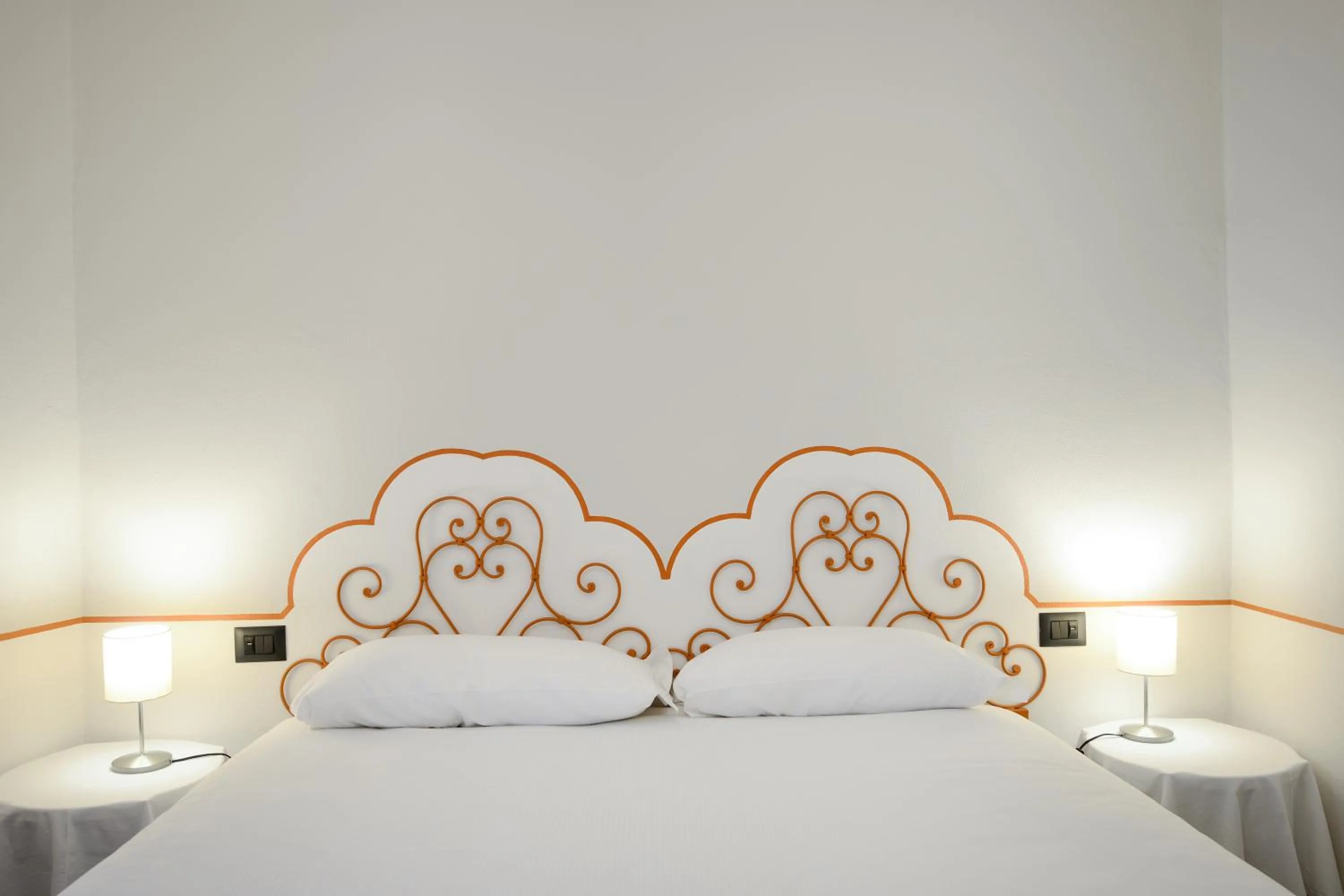 Bedroom, Bed in Il Genovino
