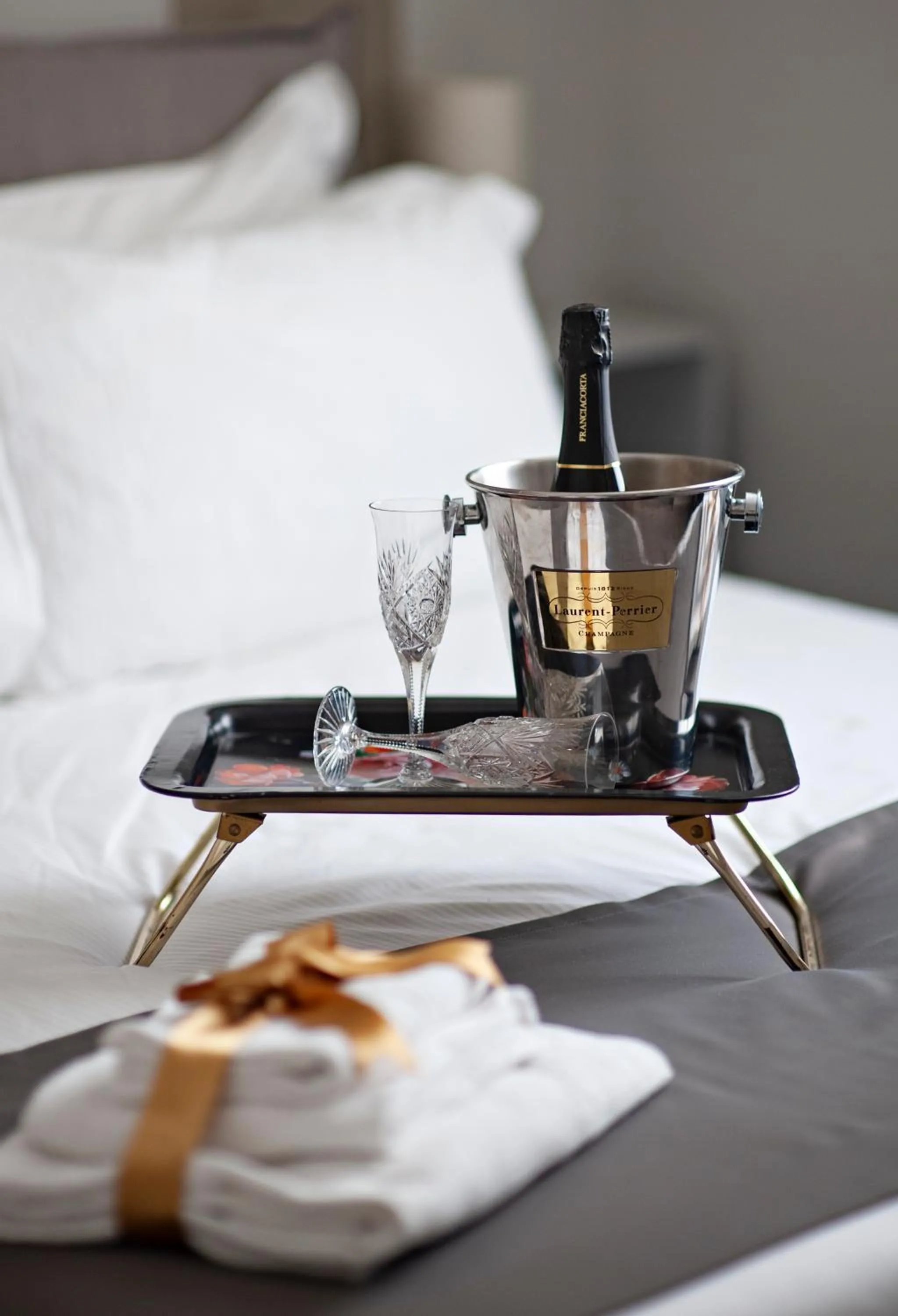 Bed in Il Genovino
