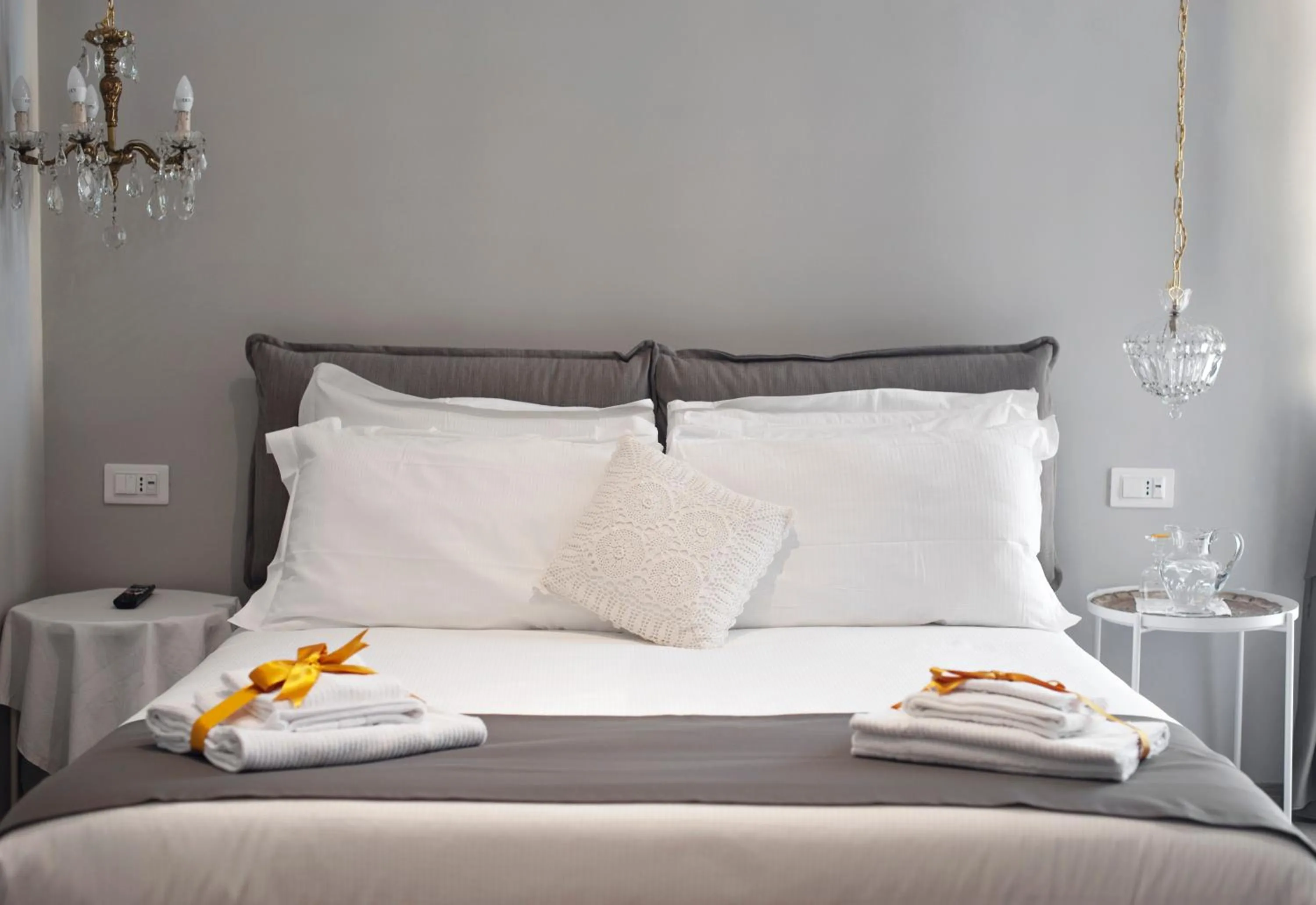Bed in Il Genovino