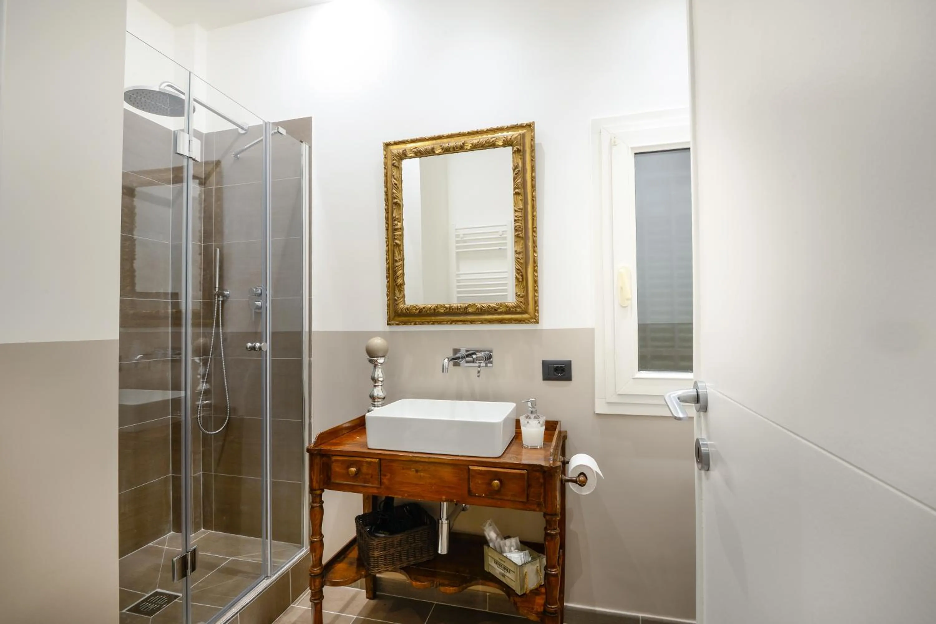 Bathroom in Il Genovino