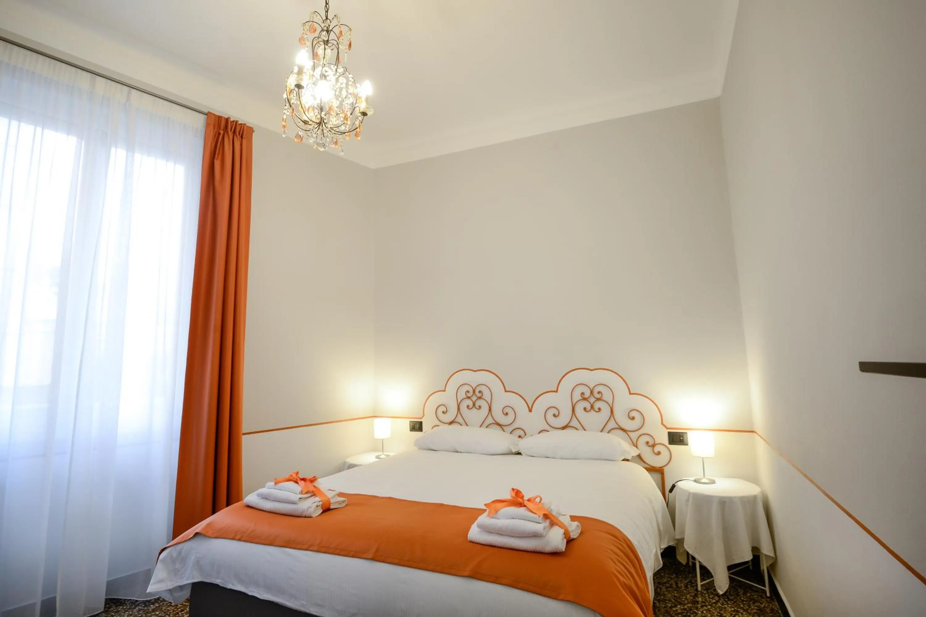 Bedroom, Bed in Il Genovino