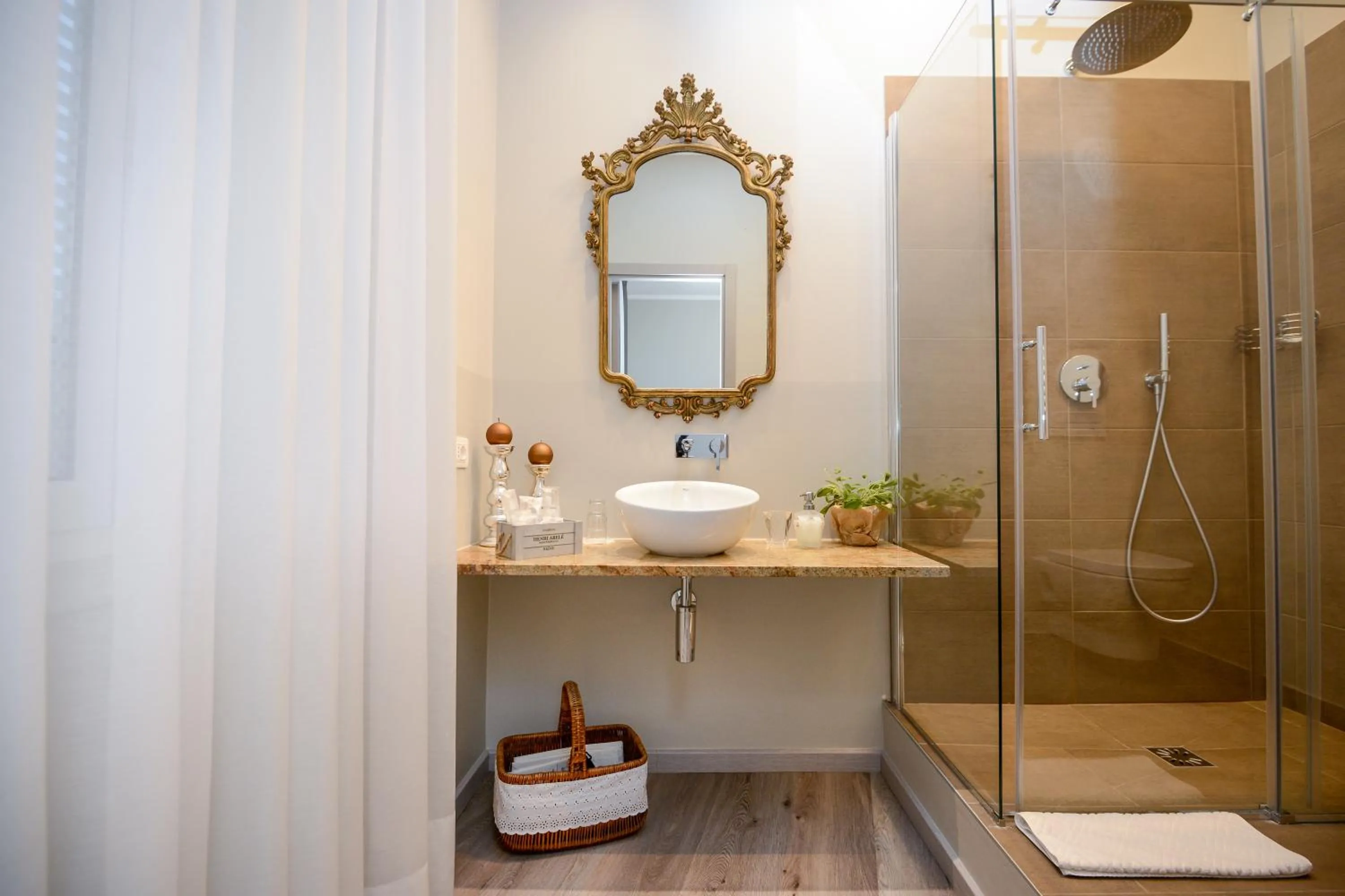 Bathroom in Il Genovino