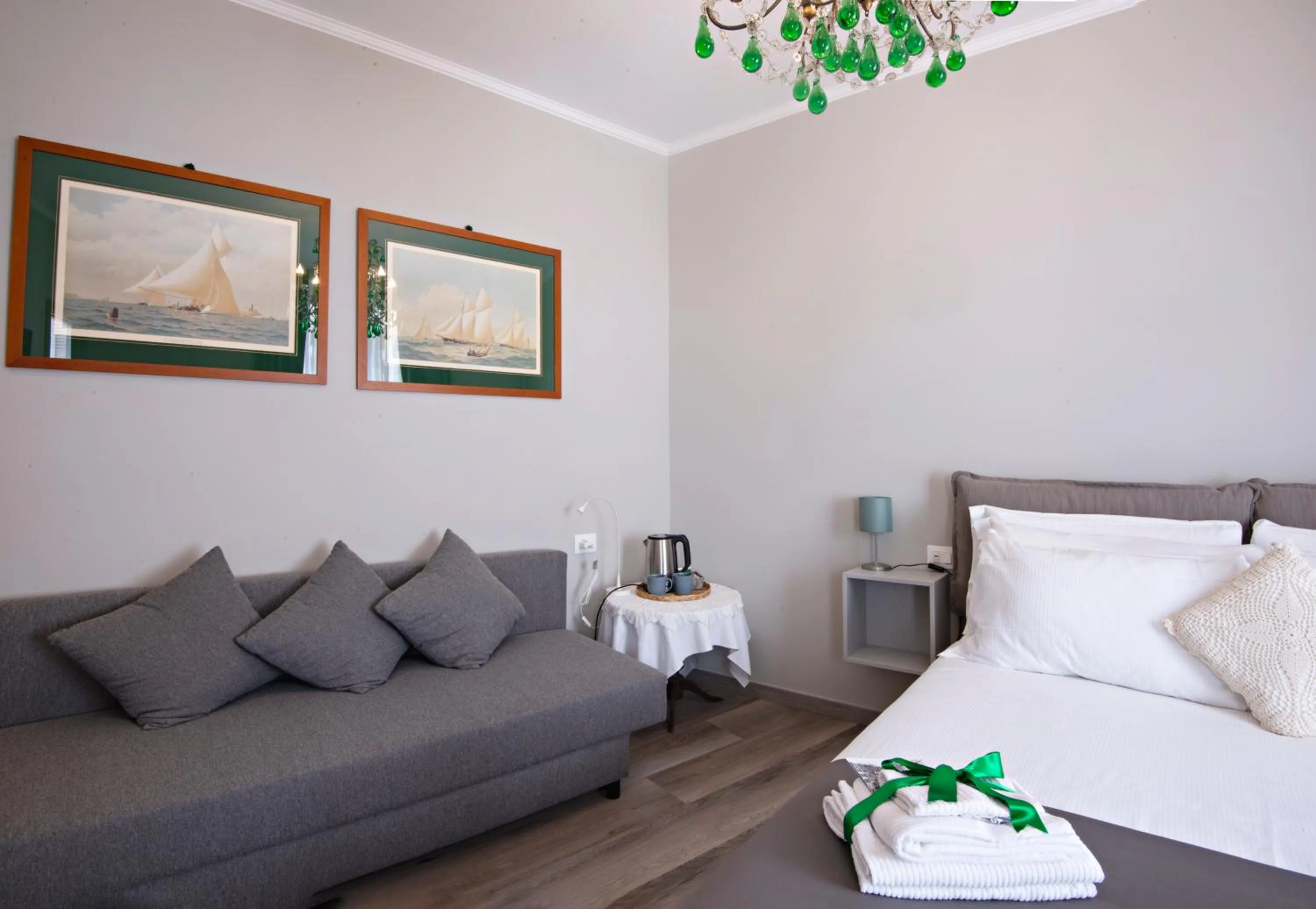 Bed in Il Genovino
