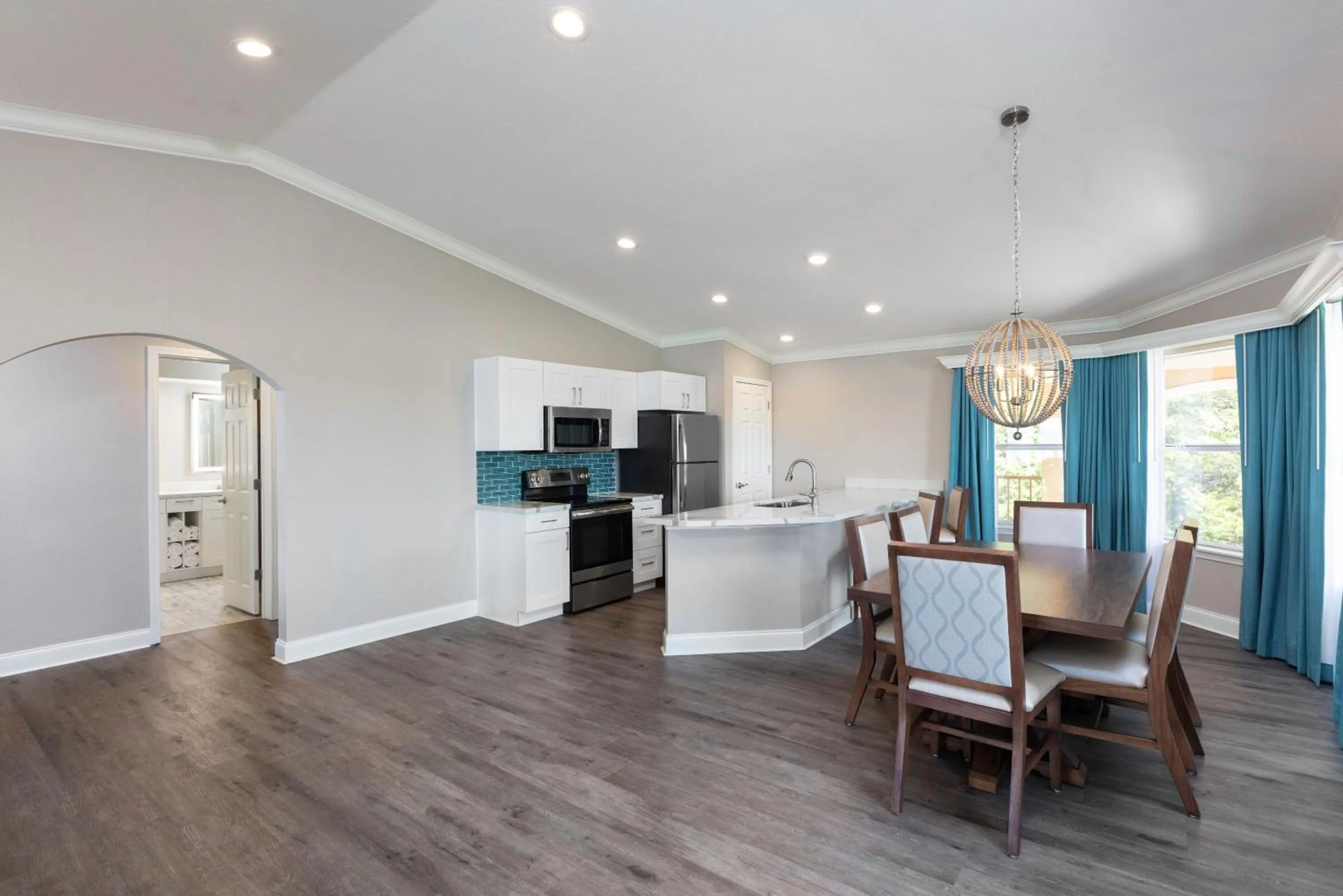 Kitchen or kitchenette in Westgate Branson Lakes Resort