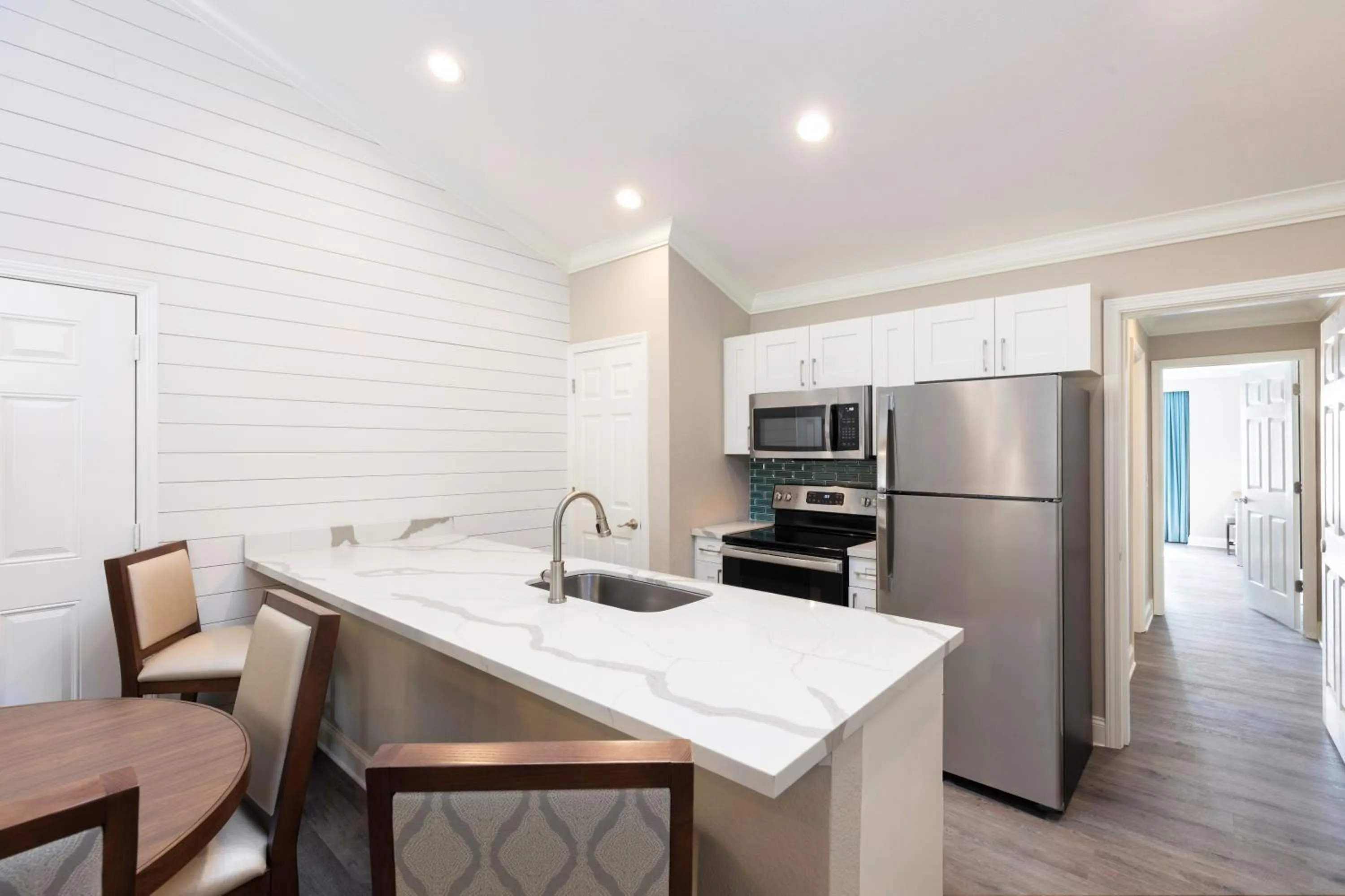 Kitchen or kitchenette in Westgate Branson Lakes Resort