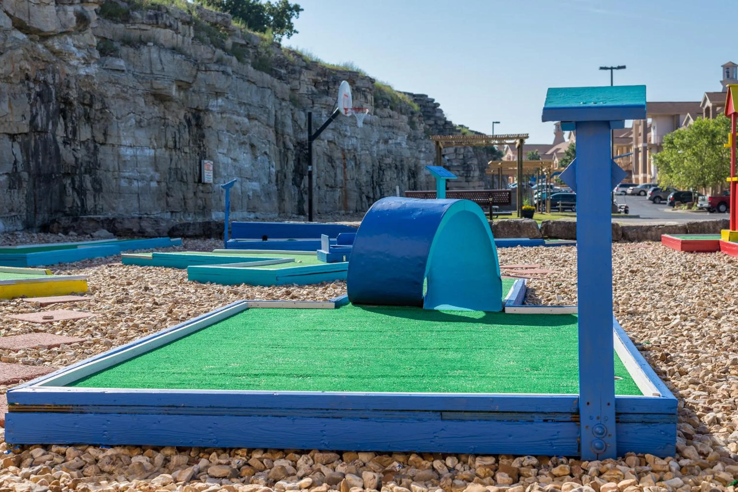 Area and facilities in Westgate Branson Lakes Resort