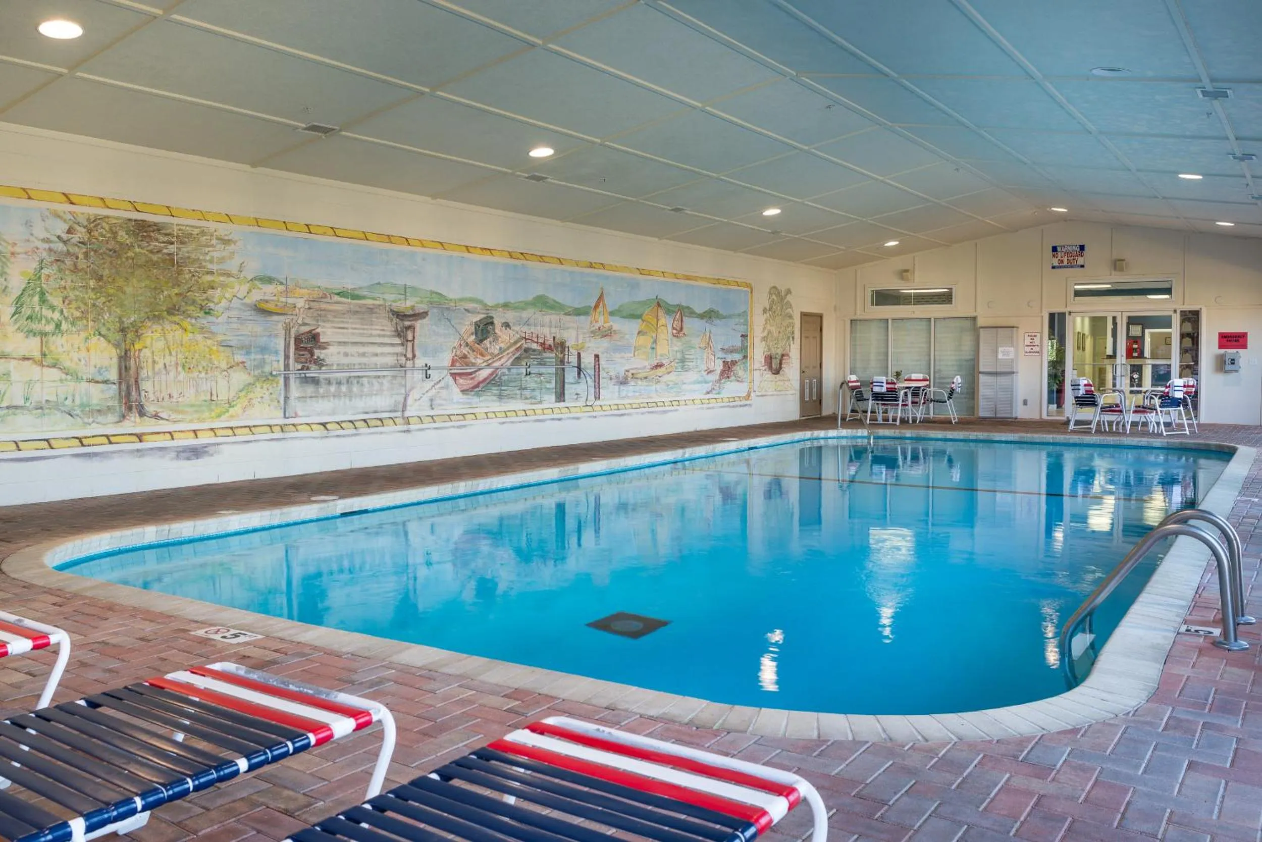 Swimming pool in Westgate Branson Lakes Resort