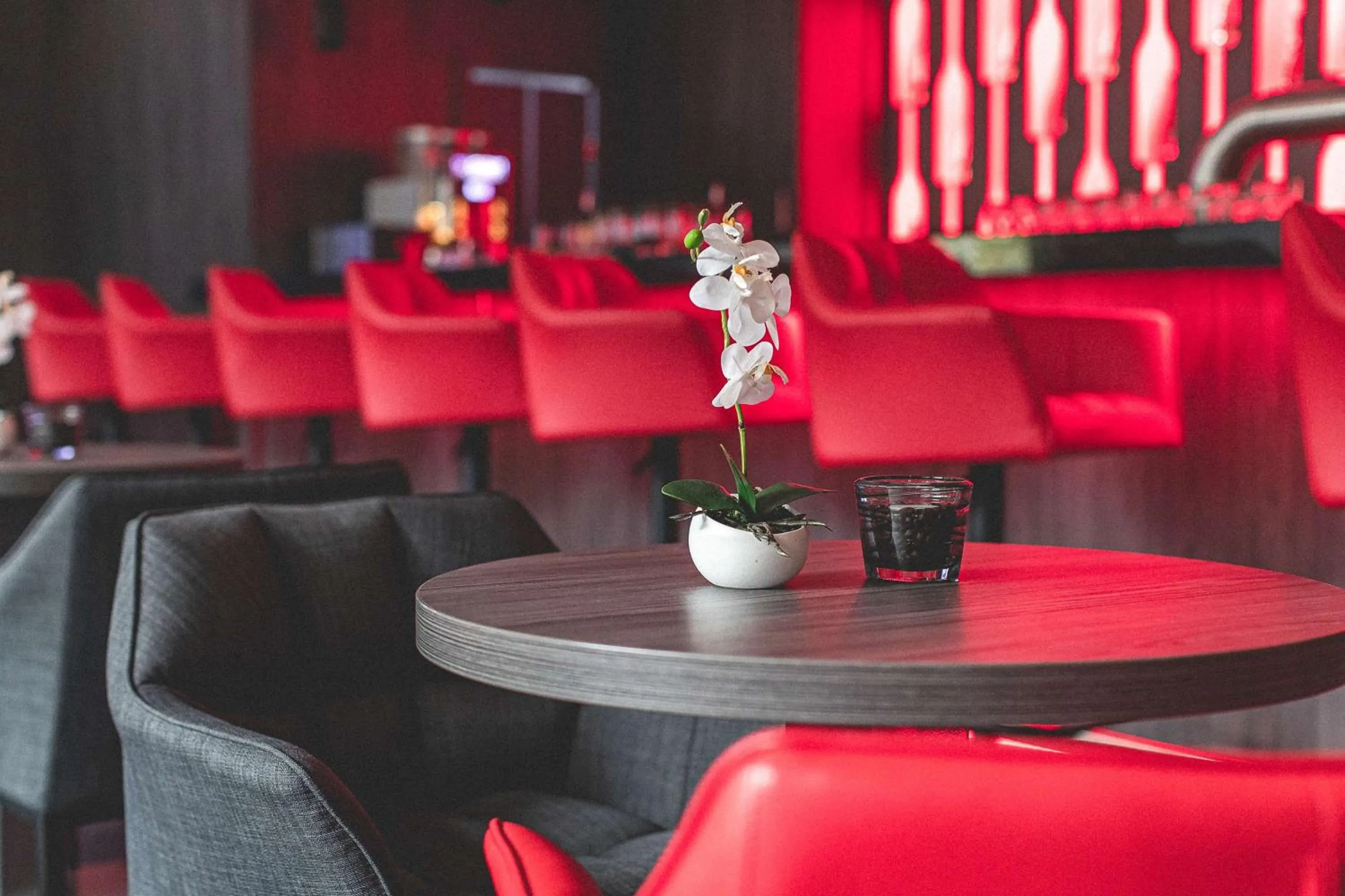 Lounge or bar in Best Western Plaza Hotel Mannheim