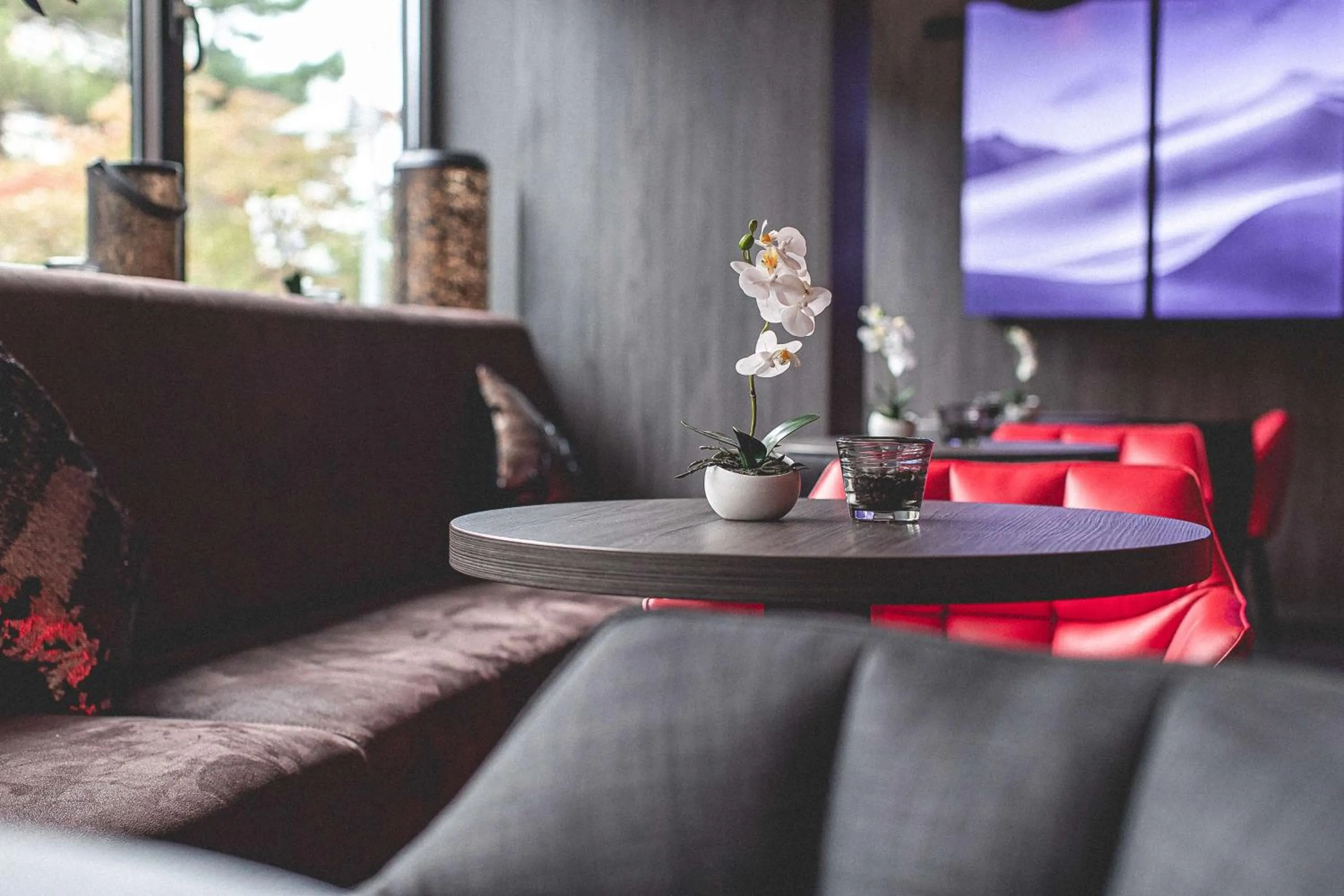 Lounge or bar in Best Western Plaza Hotel Mannheim