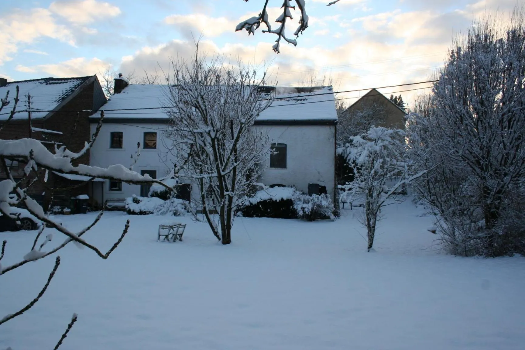 Gîte La Maison du Vieux Pommier