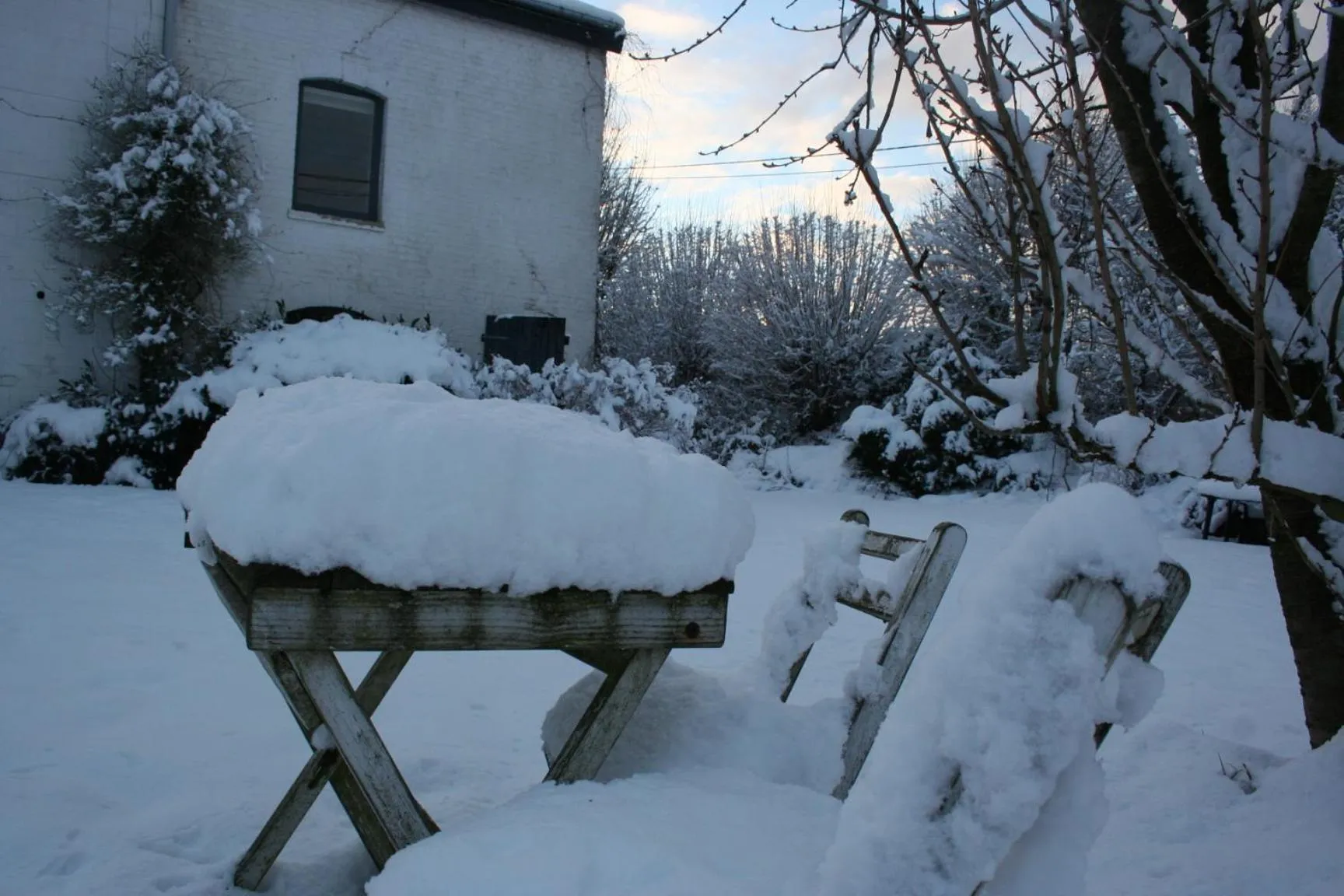 Gîte La Maison du Vieux Pommier