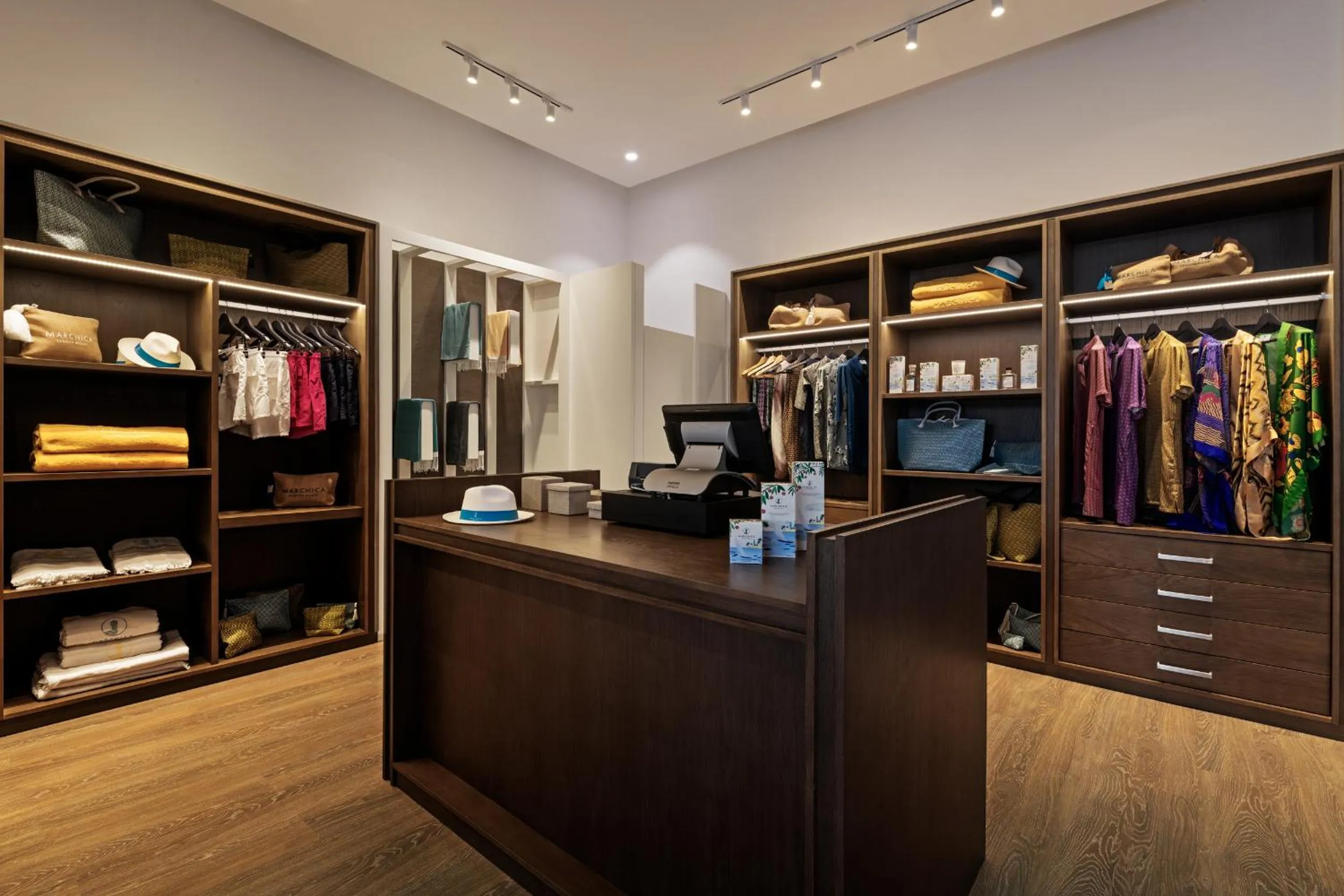 Shopping Area in Marchica Lagoon Resort