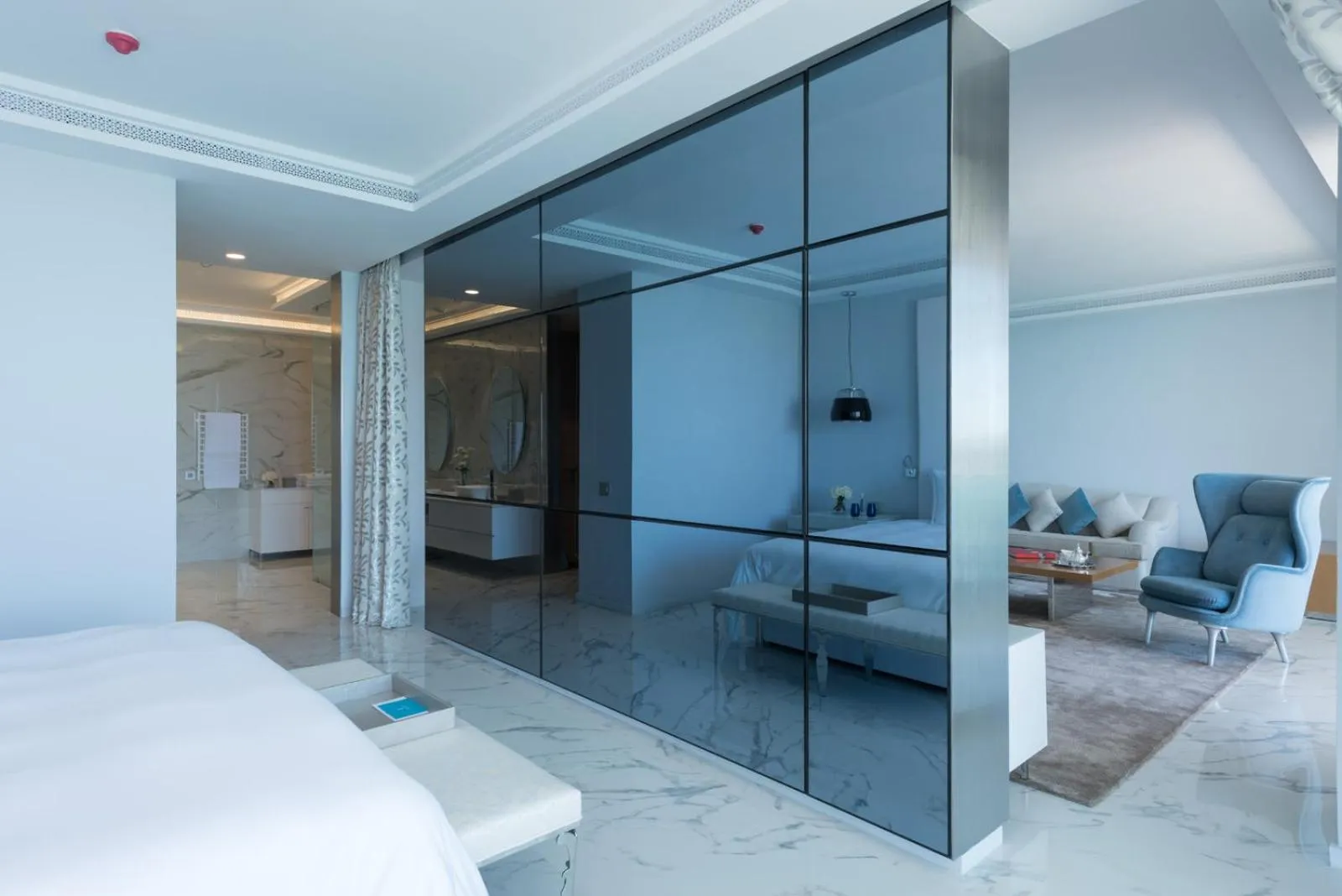 Bedroom, Bed in Marchica Lagoon Resort