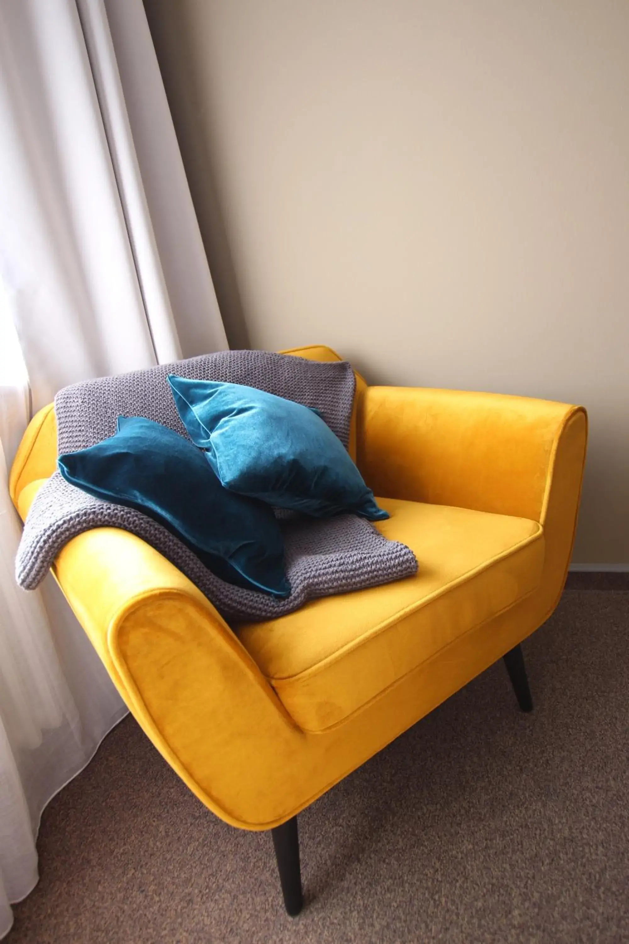 Standard Twin Room in Hotel Tari Standard Twin Room in Hotel Tari