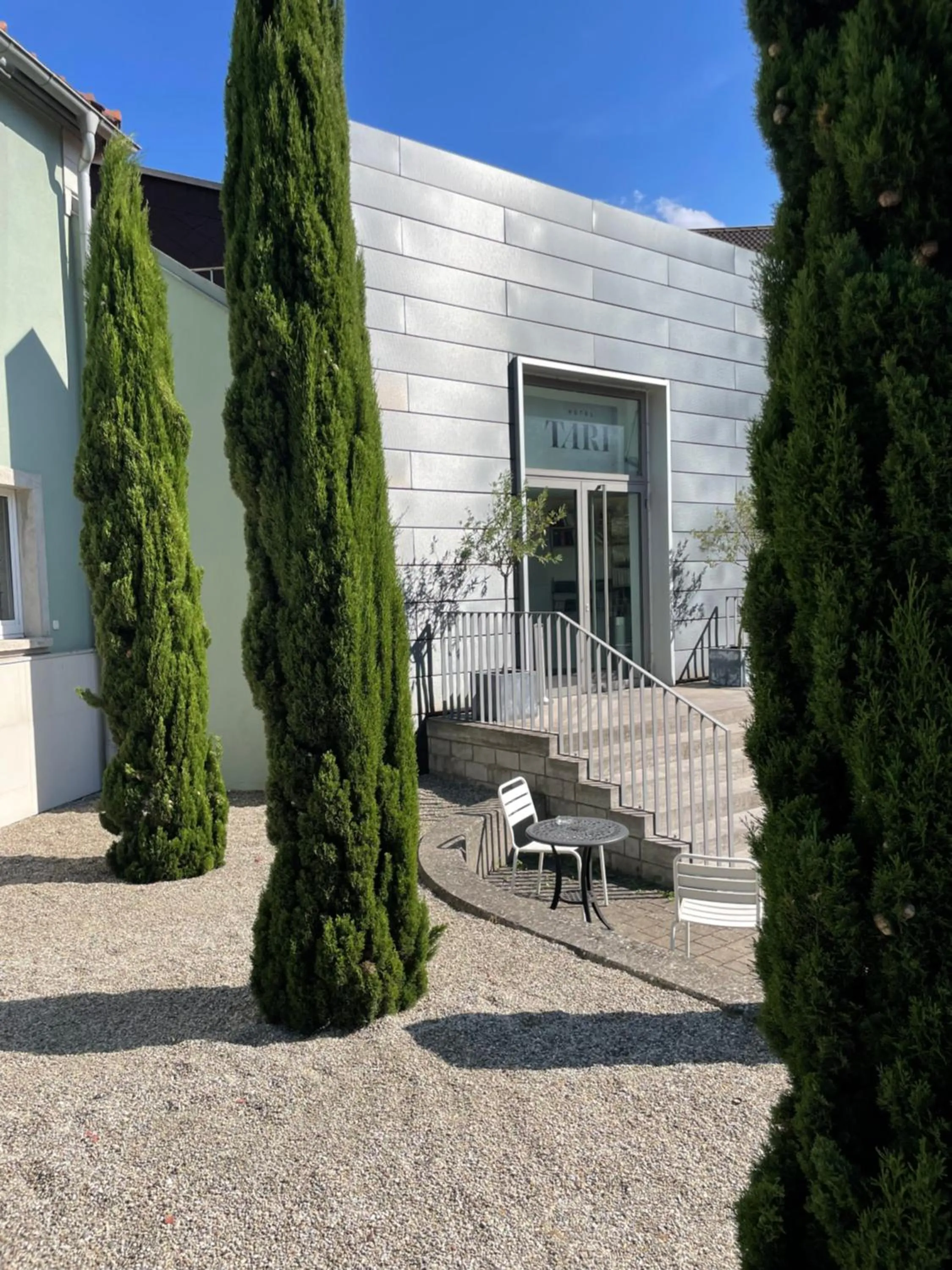 Property building in Hotel Tari