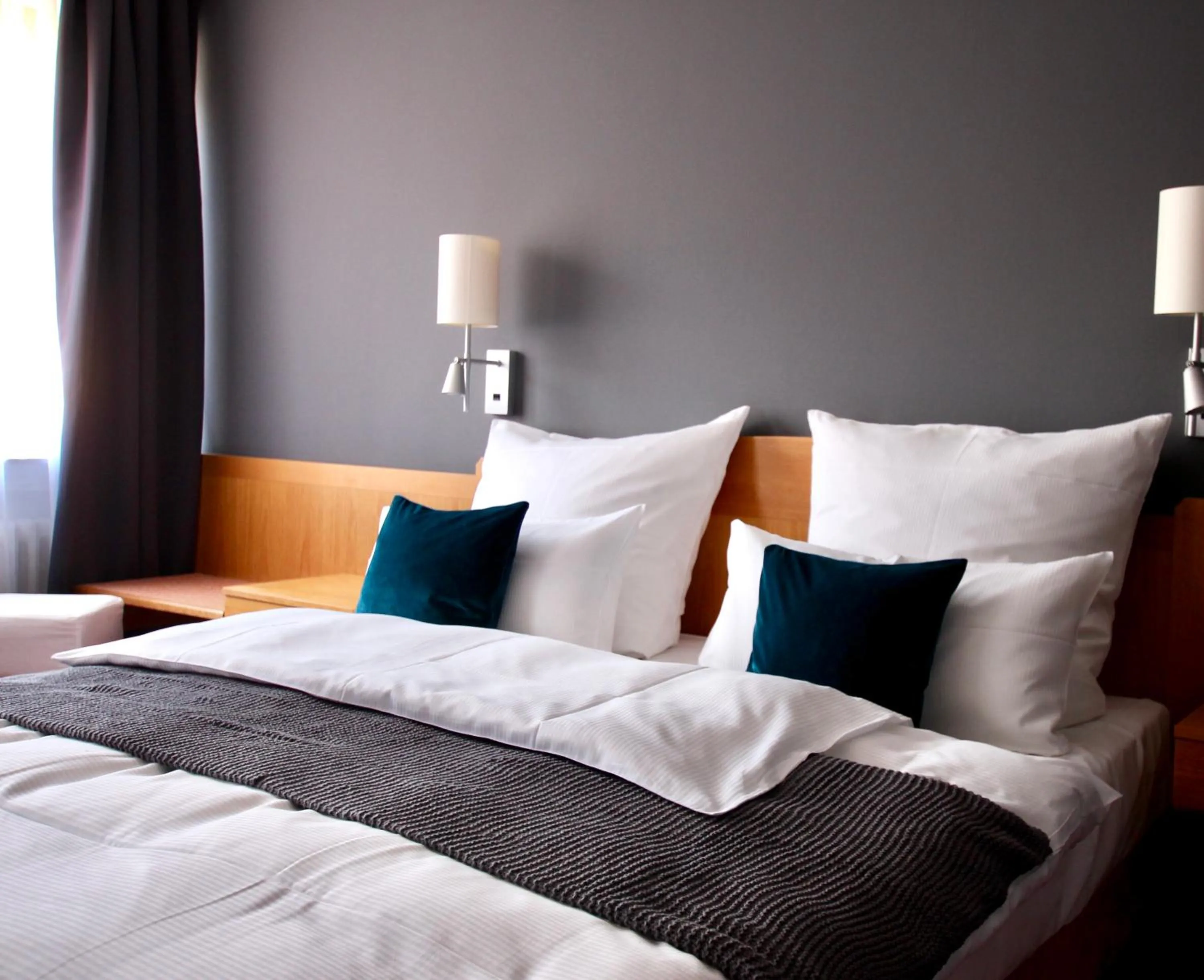 Photo of the whole room, Bed in Hotel Tari