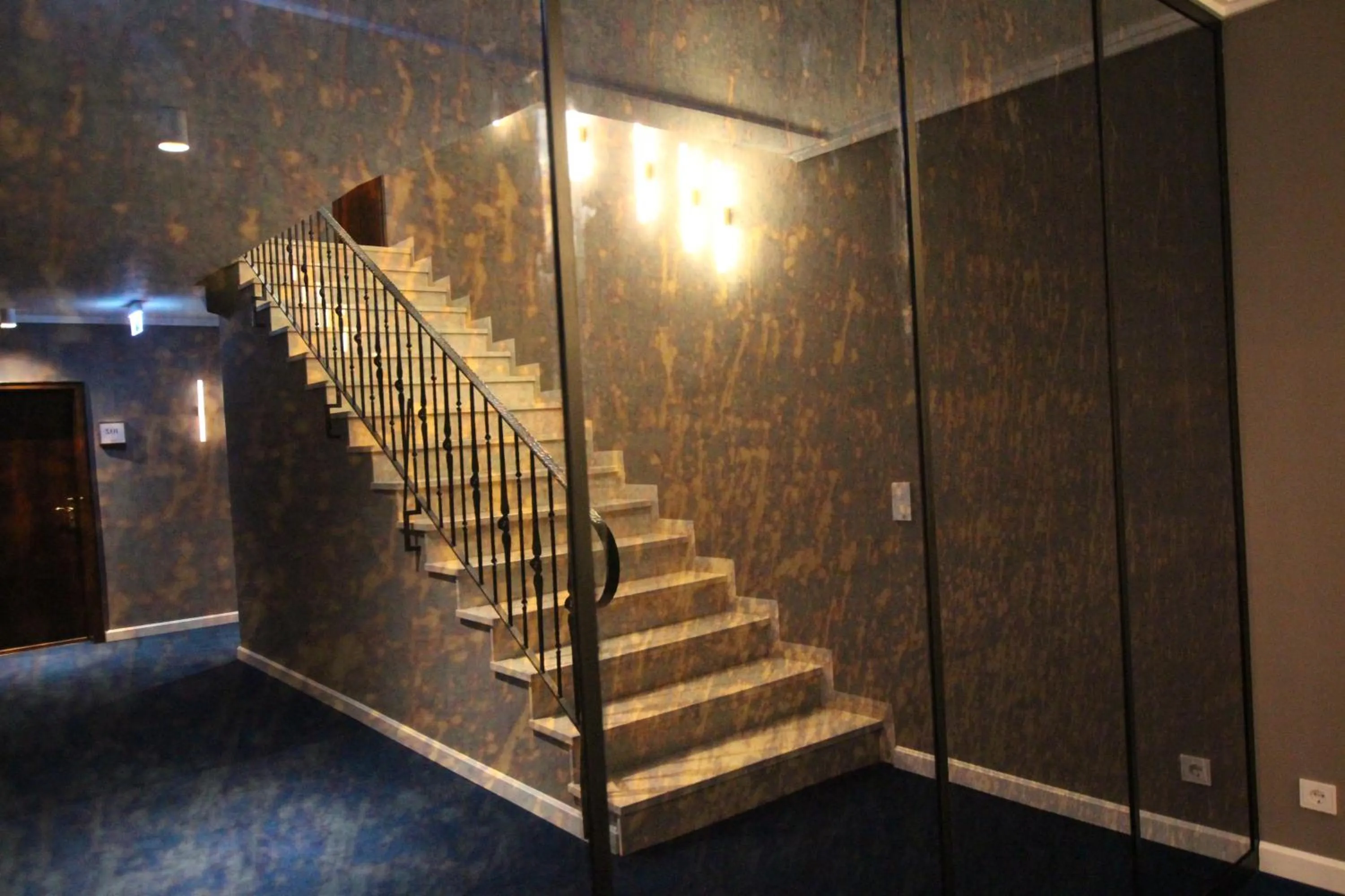 Property building in Hotel Tari