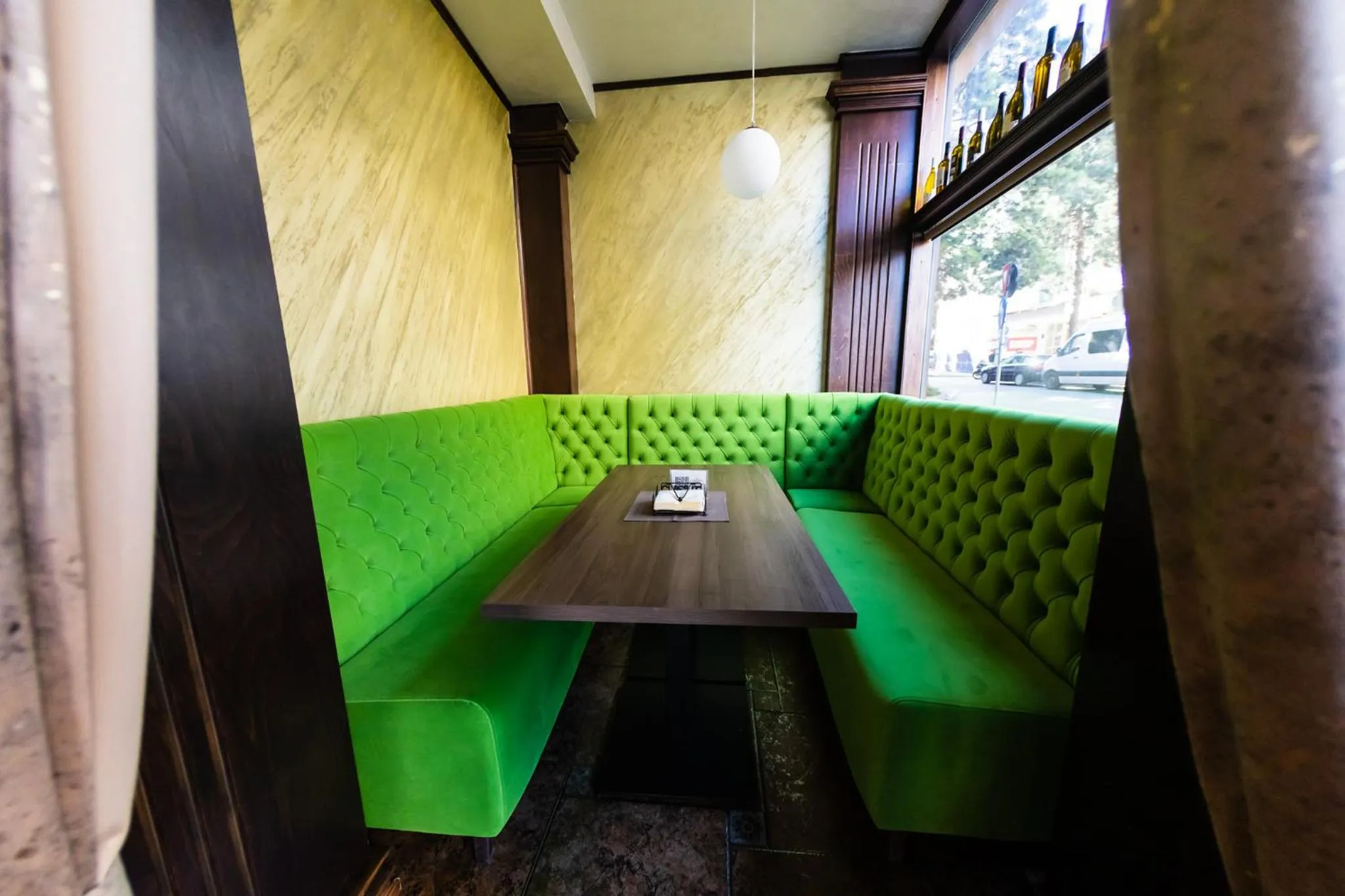 Property building in Daily Plaza Hotel