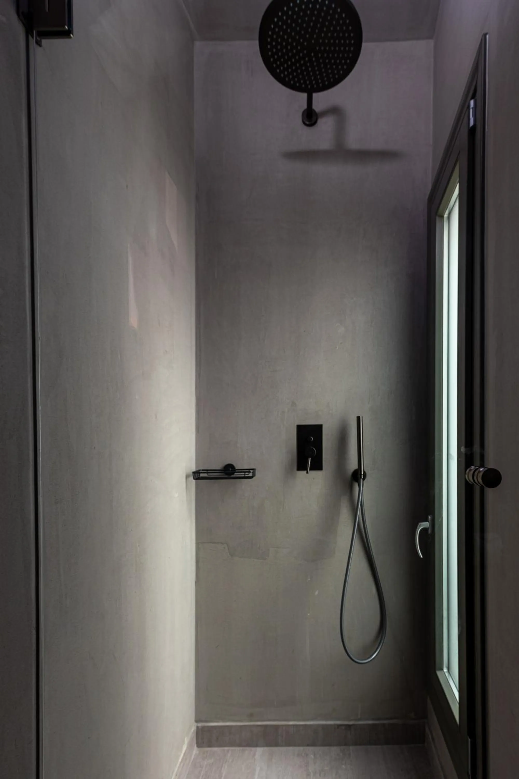 Shower in Bohemian Luxury Boutique Hotel, Adults Only