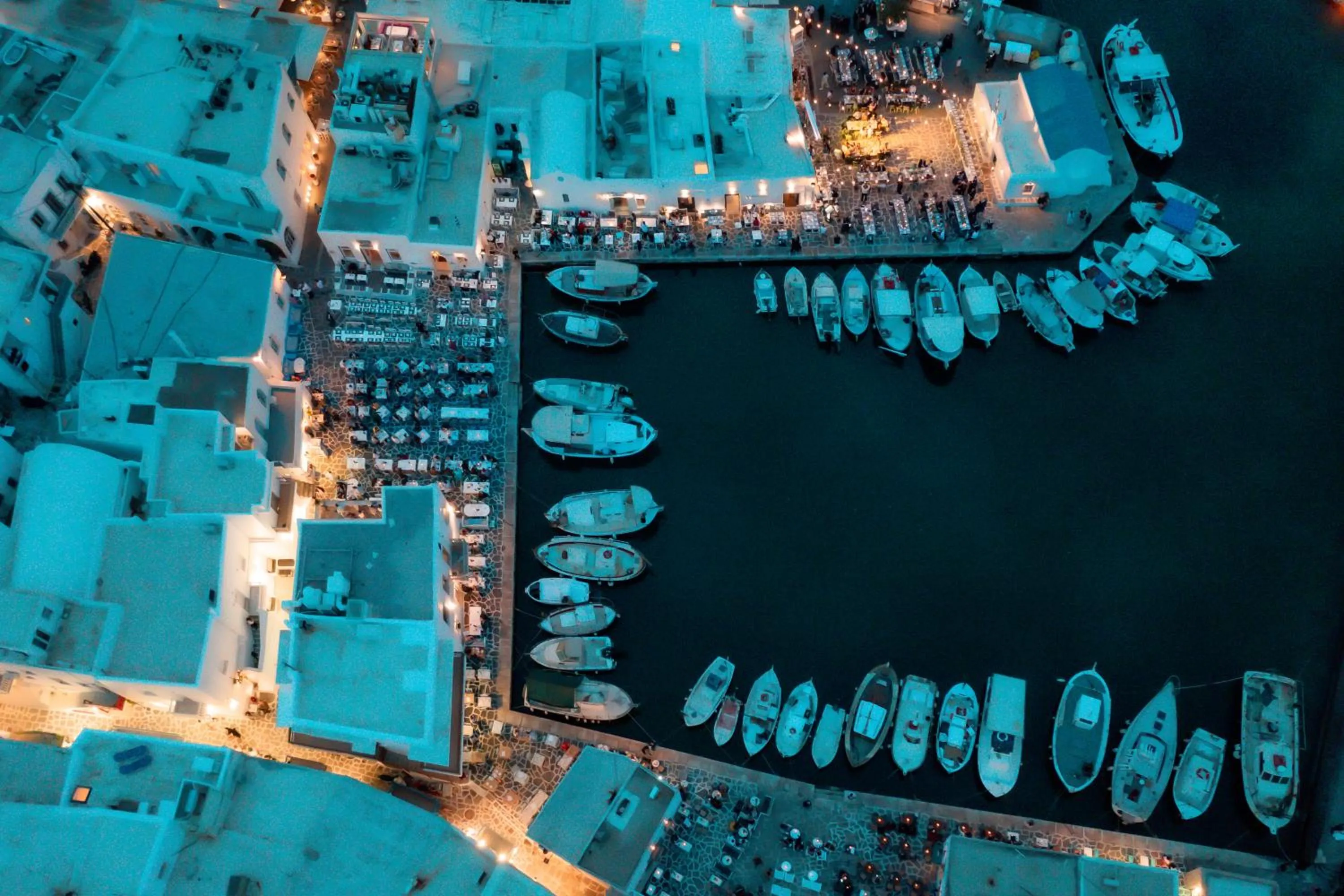 Bird's eye view in Bohemian Luxury Boutique Hotel, Adults Only