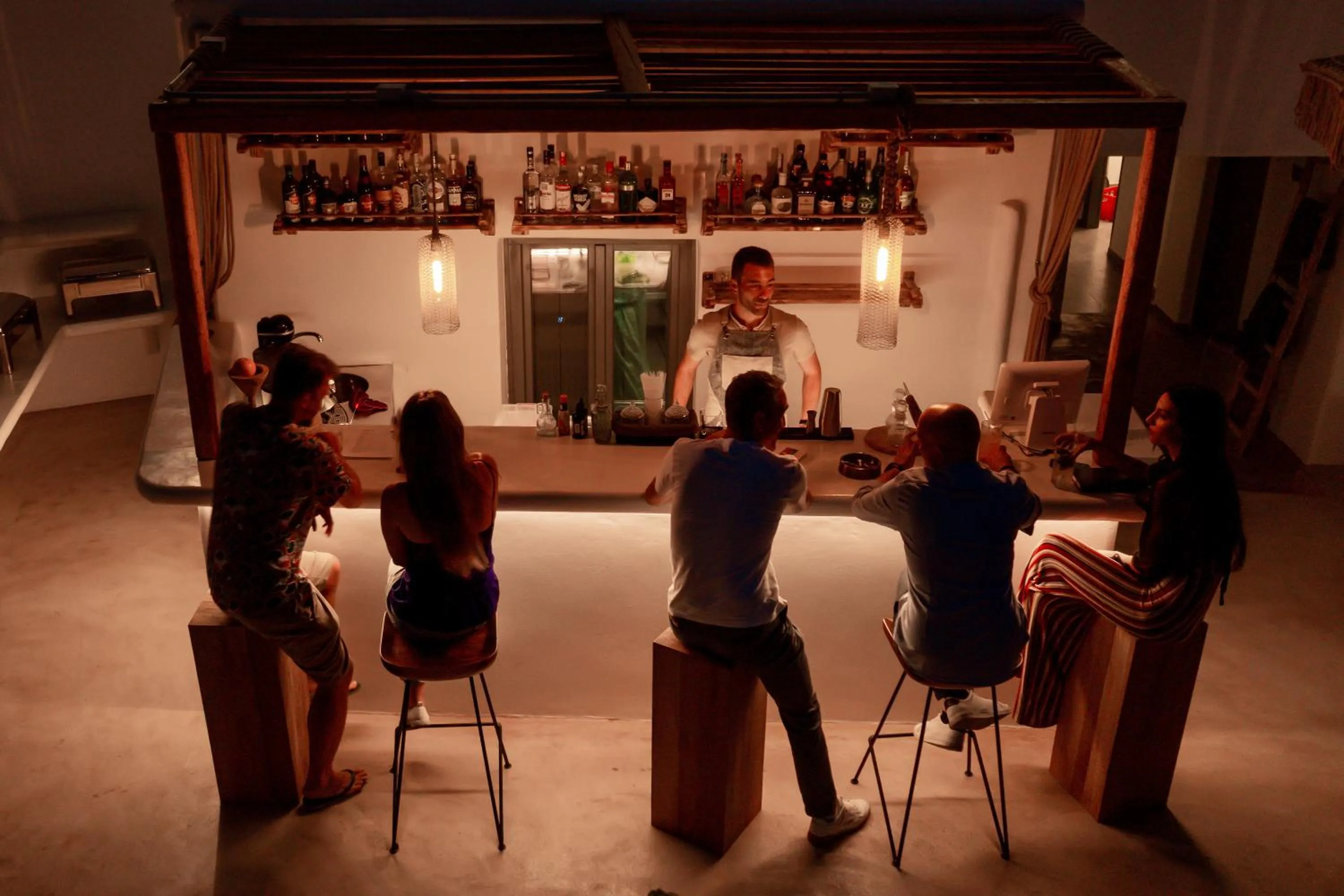 People in Bohemian Luxury Boutique Hotel, Adults Only