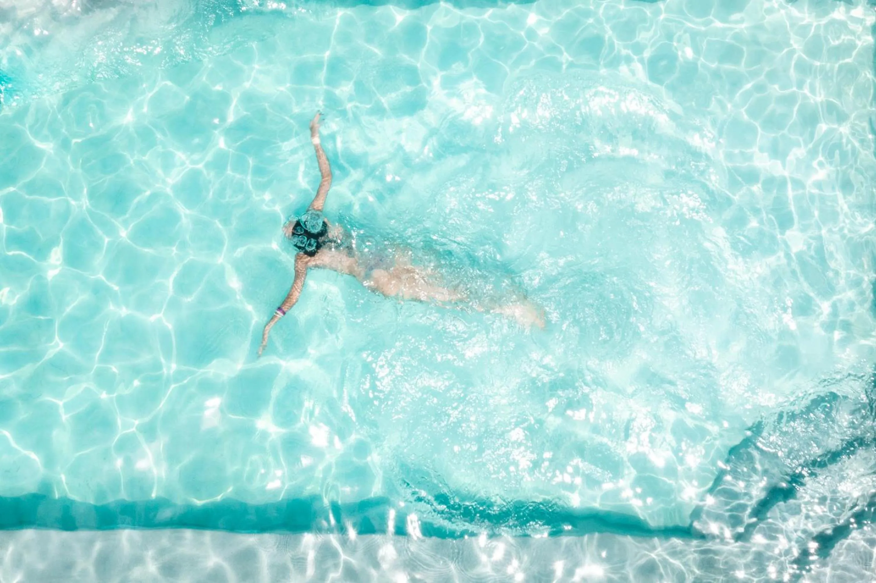 Swimming pool in Bohemian Luxury Boutique Hotel, Adults Only