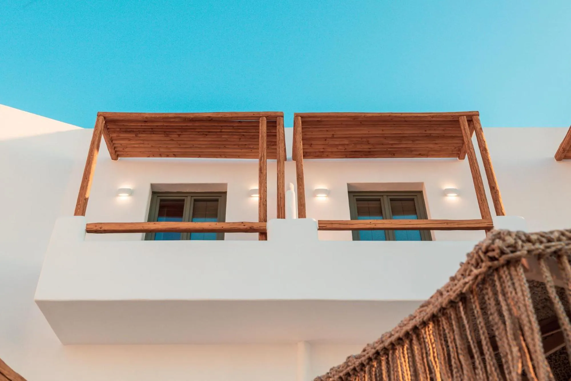 Balcony/Terrace in Bohemian Luxury Boutique Hotel, Adults Only