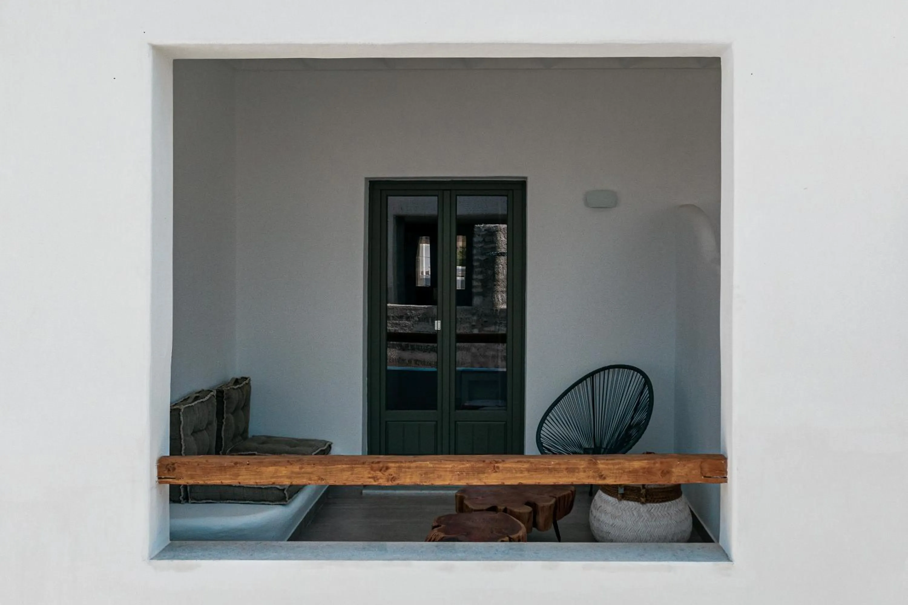 Balcony/Terrace in Bohemian Luxury Boutique Hotel, Adults Only